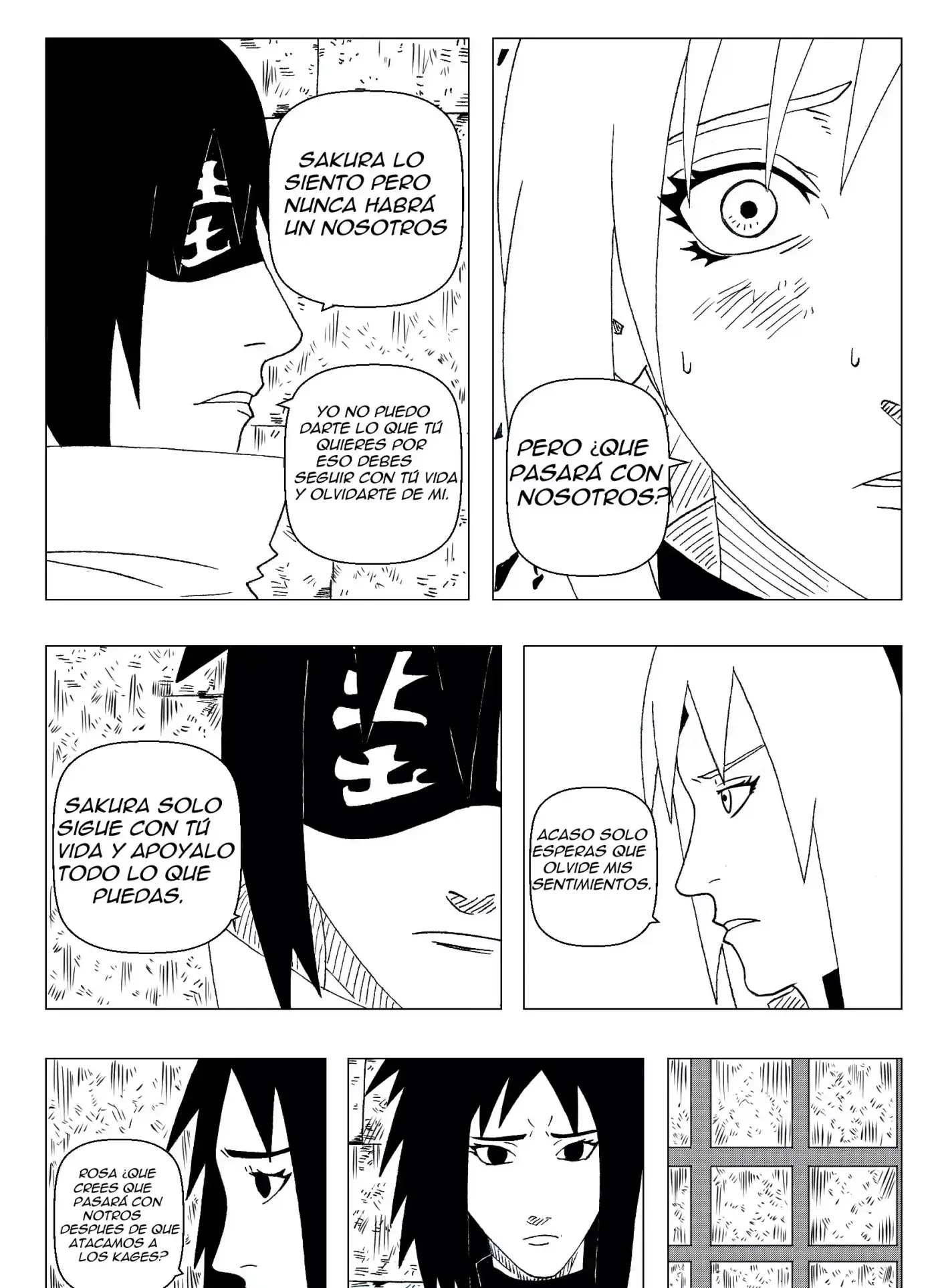 Naruto Alternative - Capítulo 1 - Página 11 - LectorTMOo