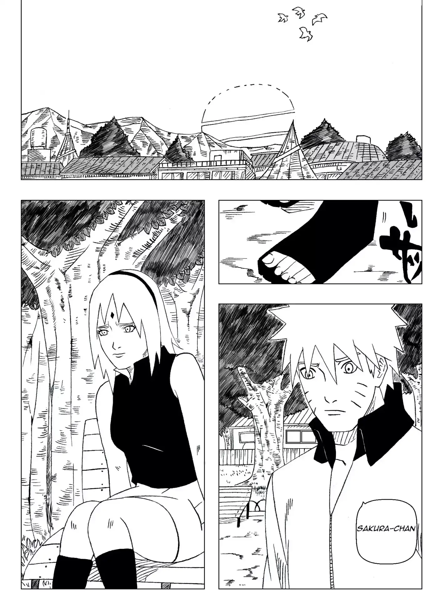 Naruto Alternative - Capítulo 1 - Página 12 - LectorTMOo