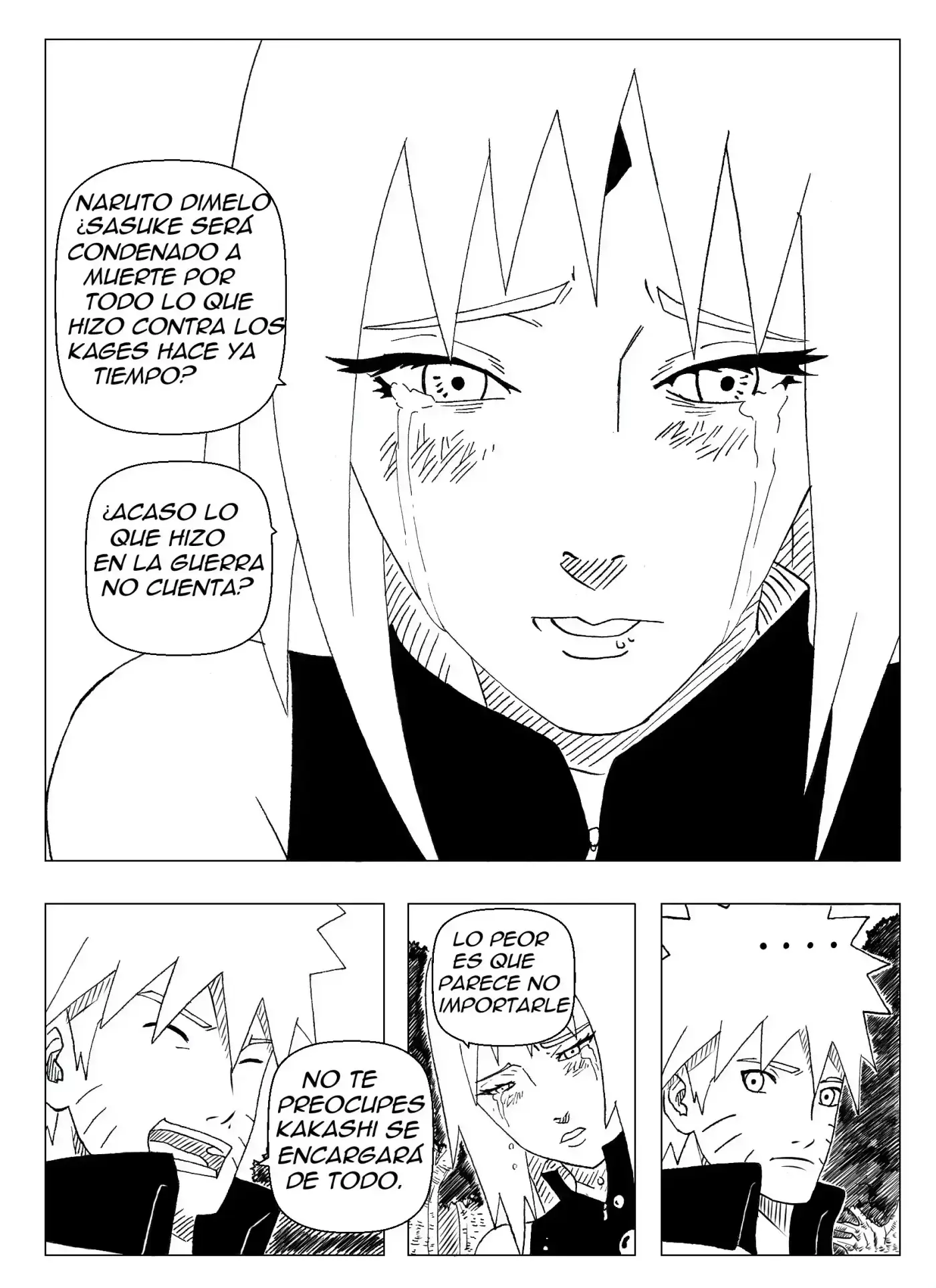 Naruto Alternative - Capítulo 1 - Página 13 - LectorTMOo