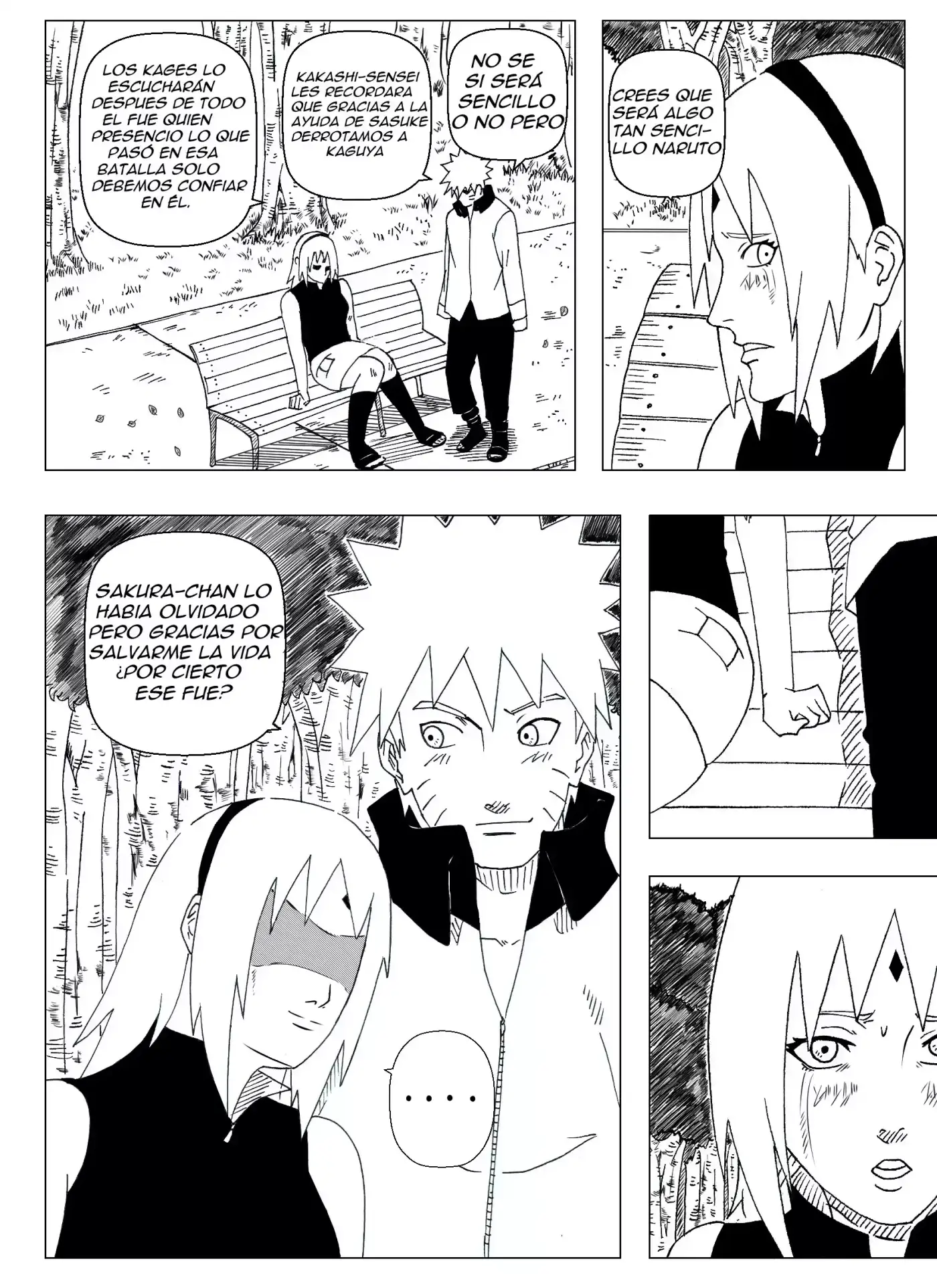 Naruto Alternative - Capítulo 1 - Página 14 - LectorTMOo