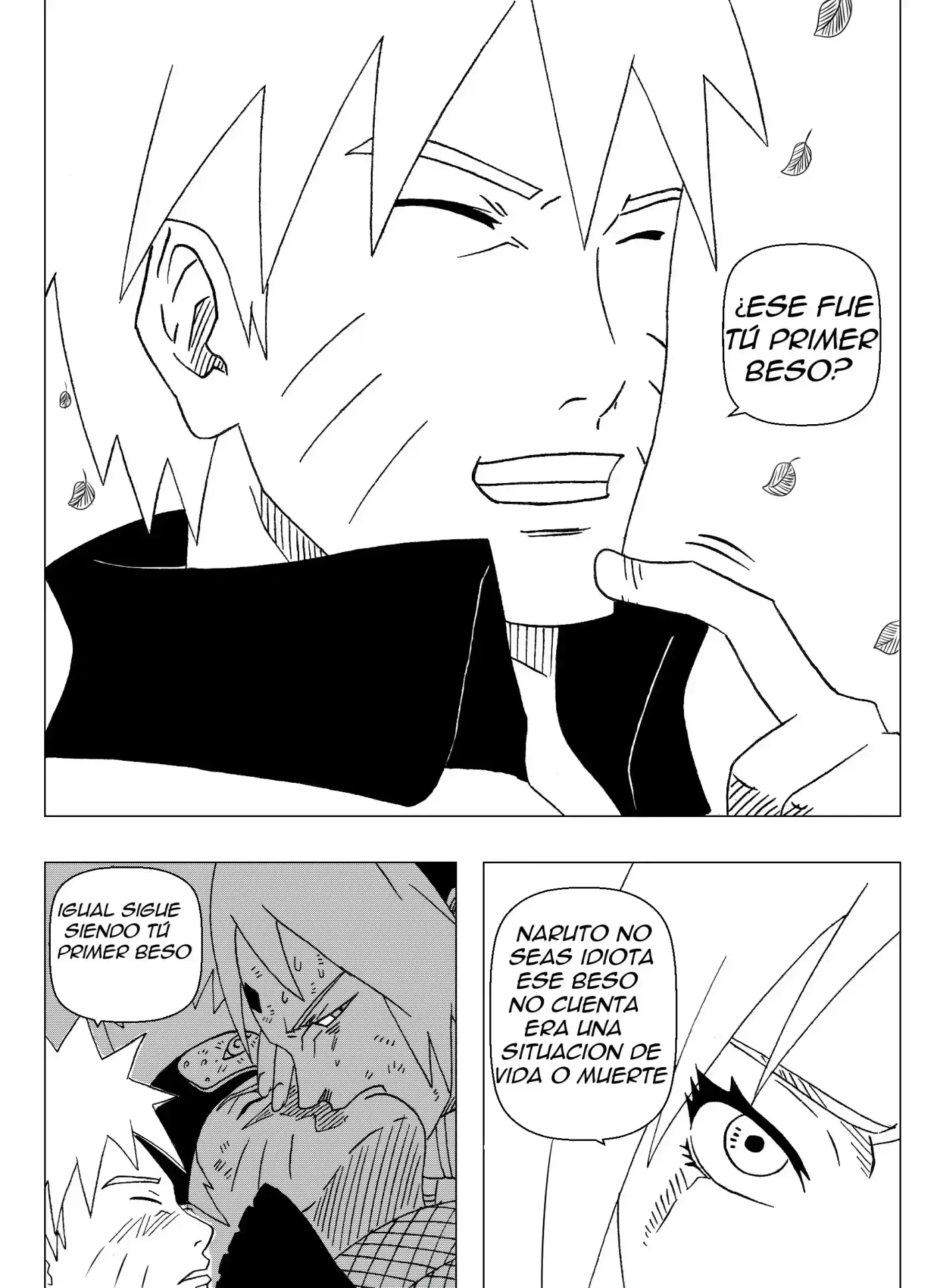 Naruto Alternative - Capítulo 1 - Página 15 - LectorTMOo