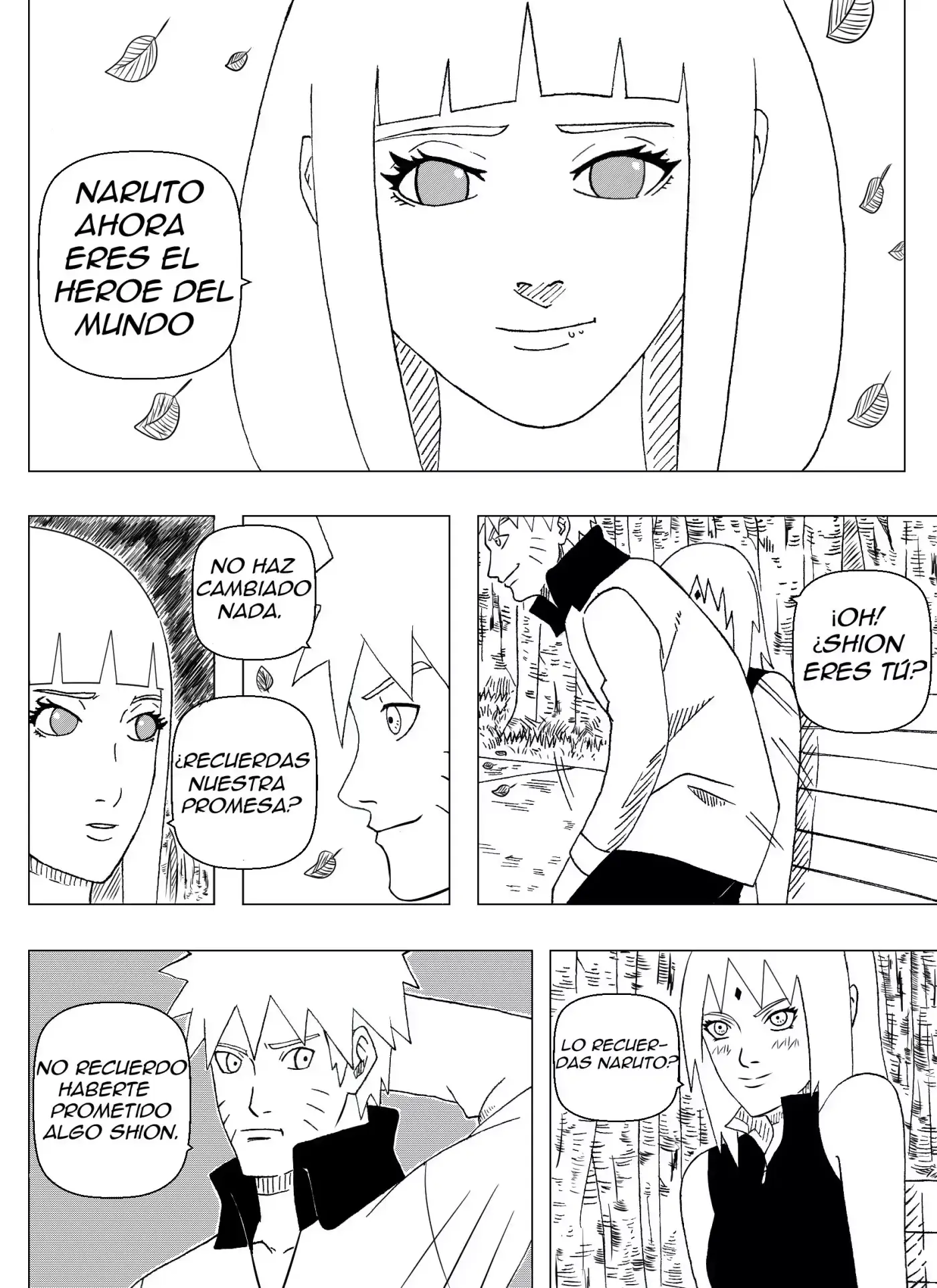 Naruto Alternative - Capítulo 1 - Página 16 - LectorTMOo