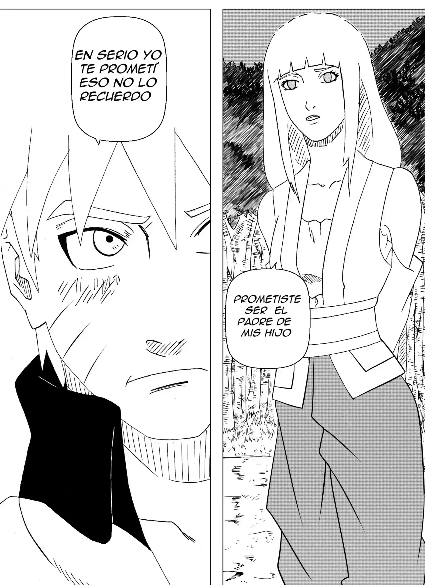 Naruto Alternative - Capítulo 1 - Página 17 - LectorTMOo