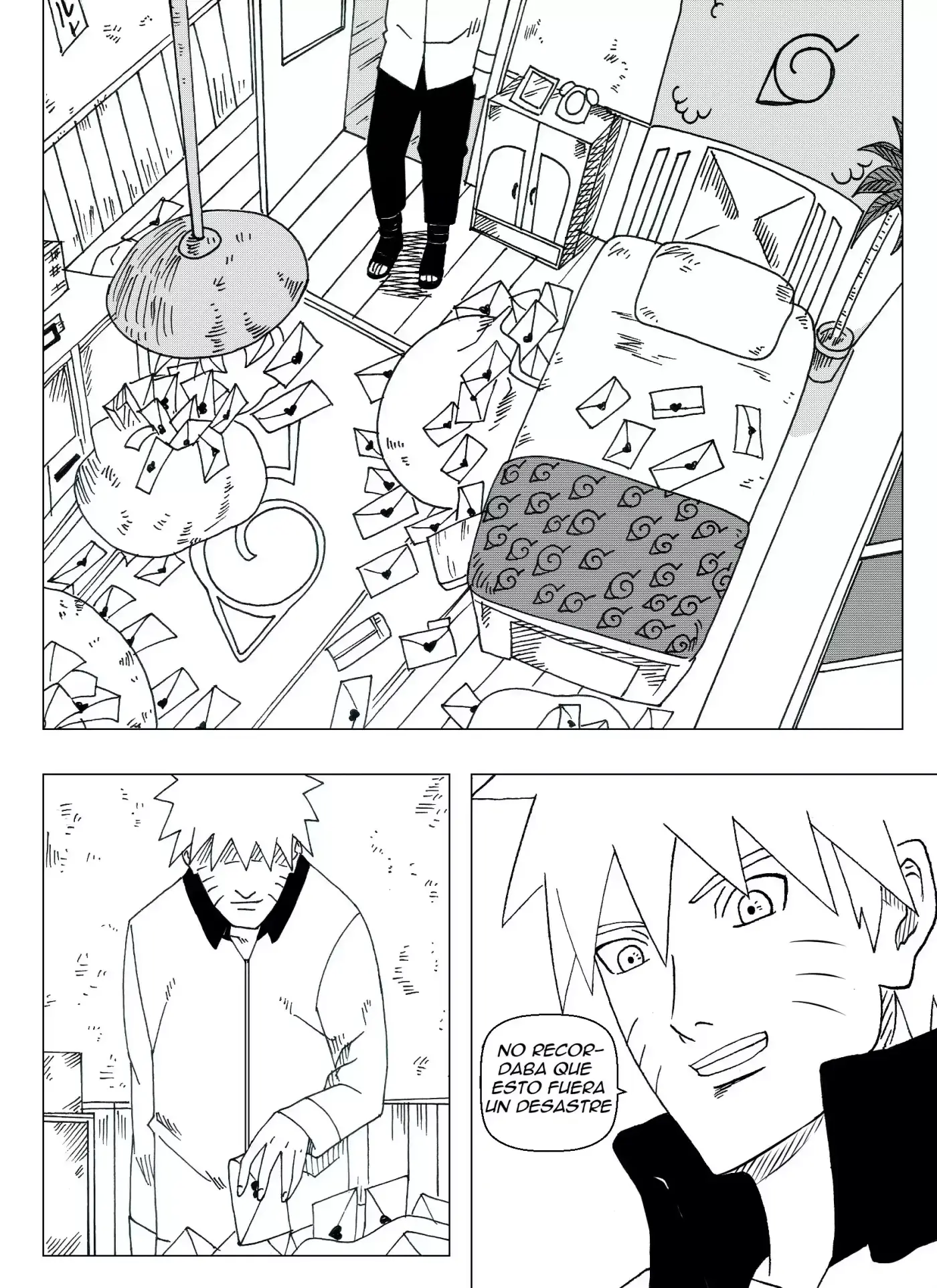Naruto Alternative - Capítulo 1 - Página 20 - LectorTMOo