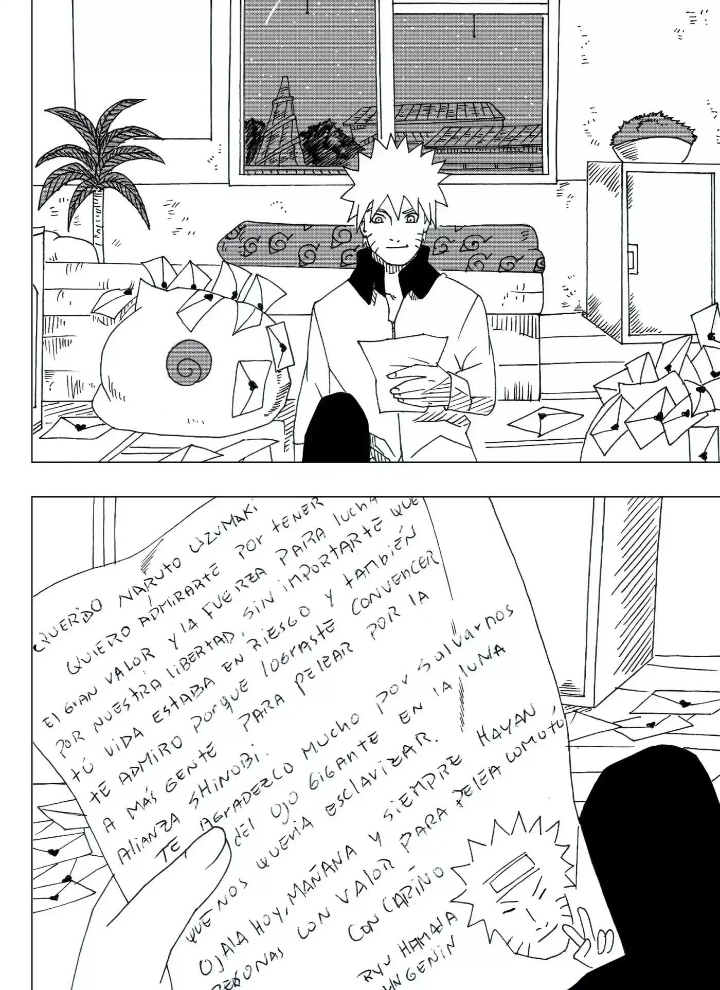 Naruto Alternative - Capítulo 1 - Página 21 - LectorTMOo