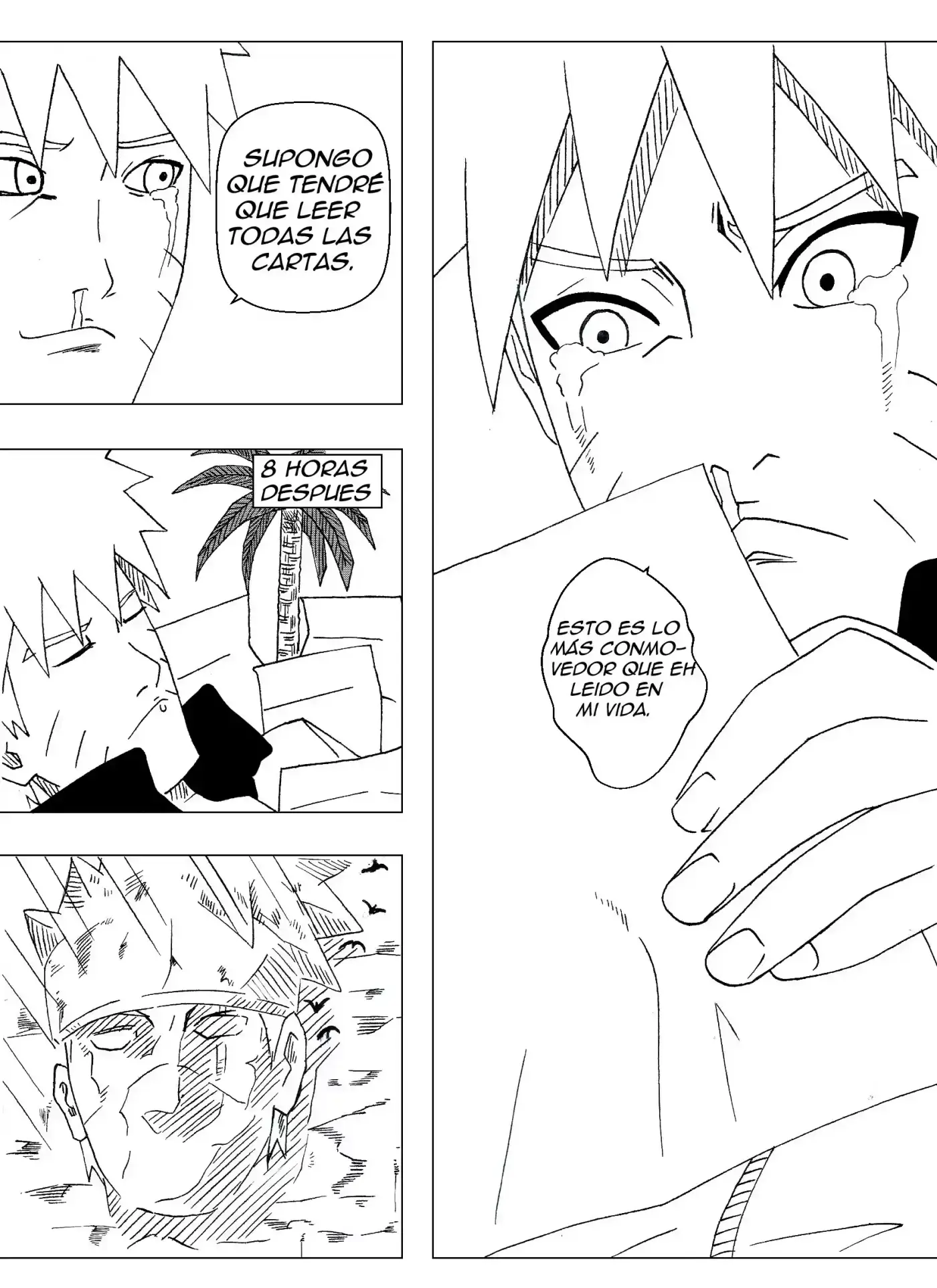 Naruto Alternative - Capítulo 1 - Página 22 - LectorTMOo