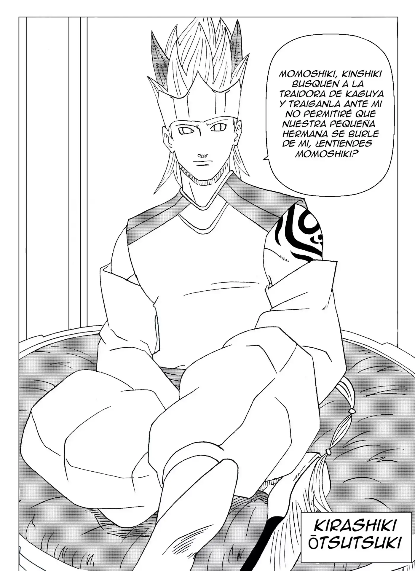 Naruto Alternative - Capítulo 1 - Página 26 - LectorTMOo