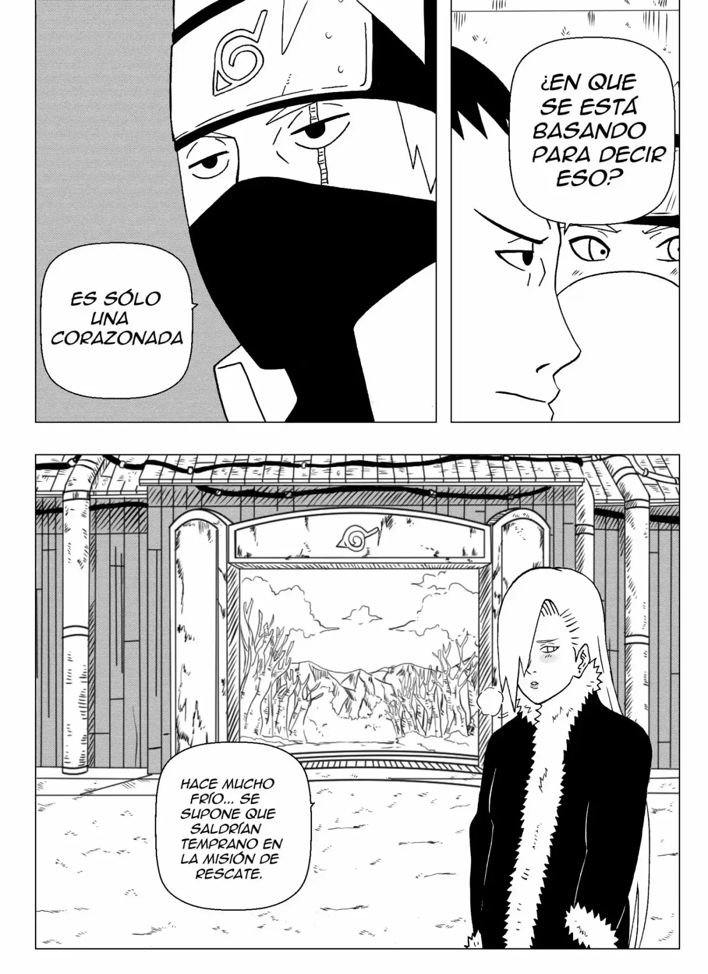 Naruto Alternative - Capítulo 10 - Página 5 - LectorTMOo