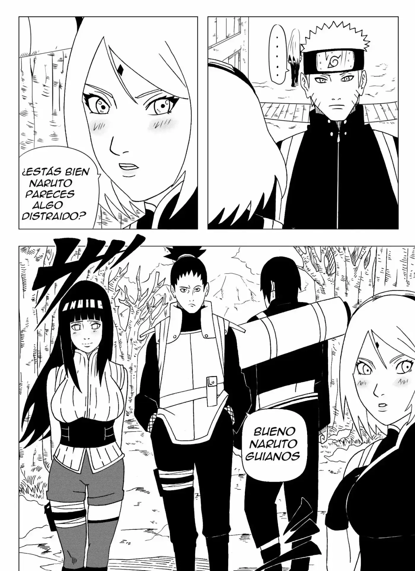 Naruto Alternative - Capítulo 10 - Página 9 - LectorTMOo