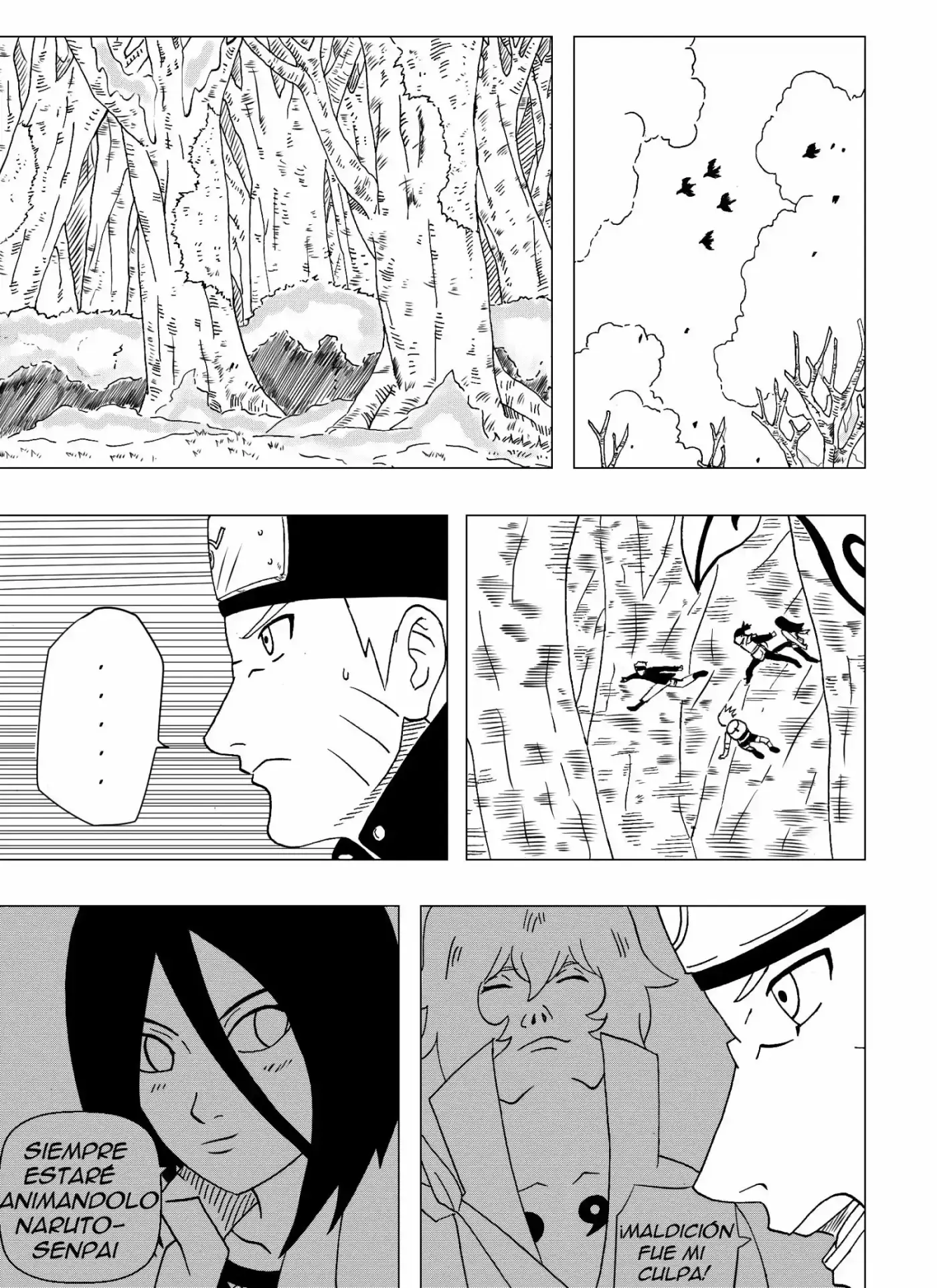 Naruto Alternative - Capítulo 10 - Página 10 - LectorTMOo