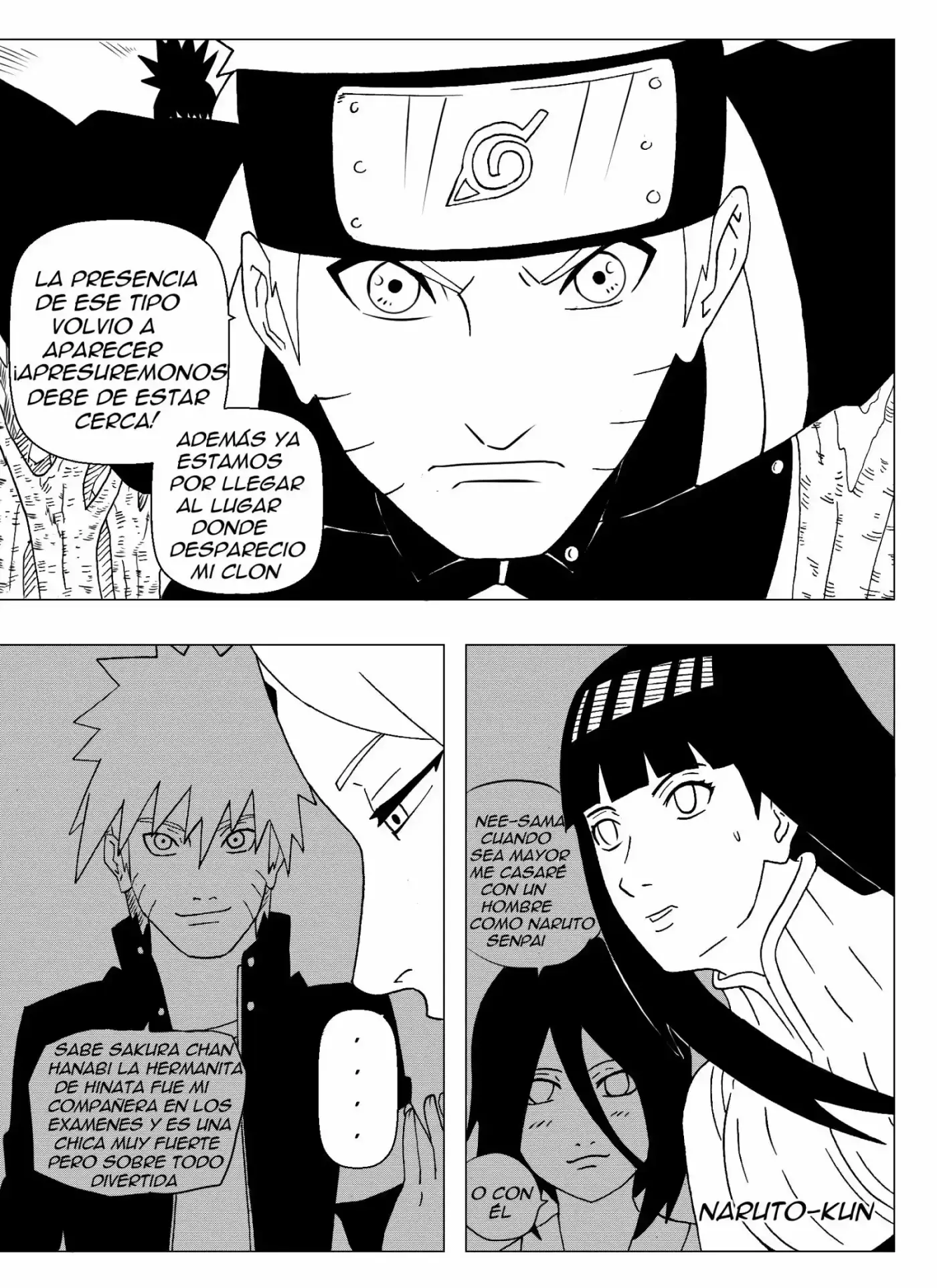 Naruto Alternative - Capítulo 10 - Página 11 - LectorTMOo
