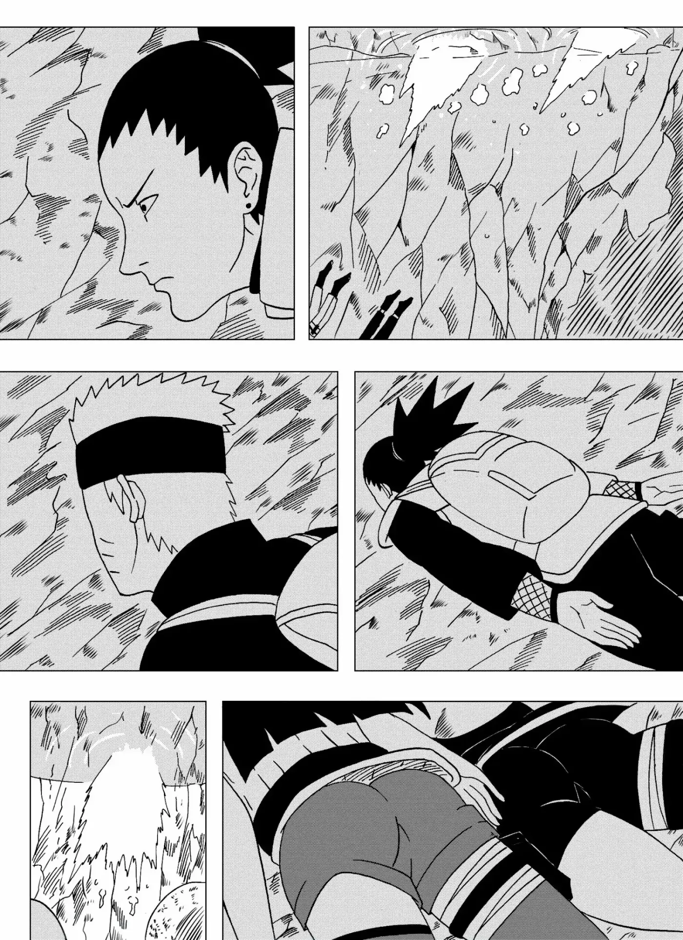 Naruto Alternative - Capítulo 10 - Página 13 - LectorTMOo