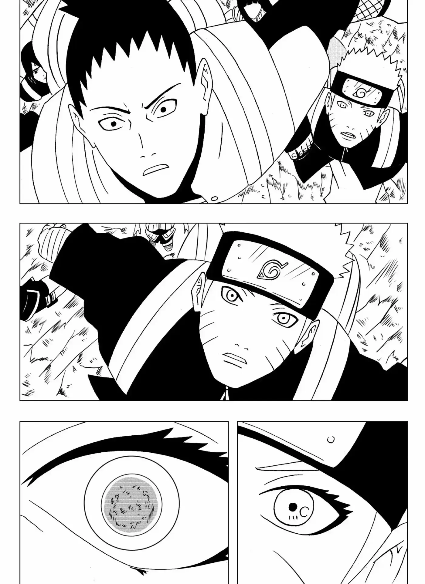Naruto Alternative - Capítulo 10 - Página 14 - LectorTMOo