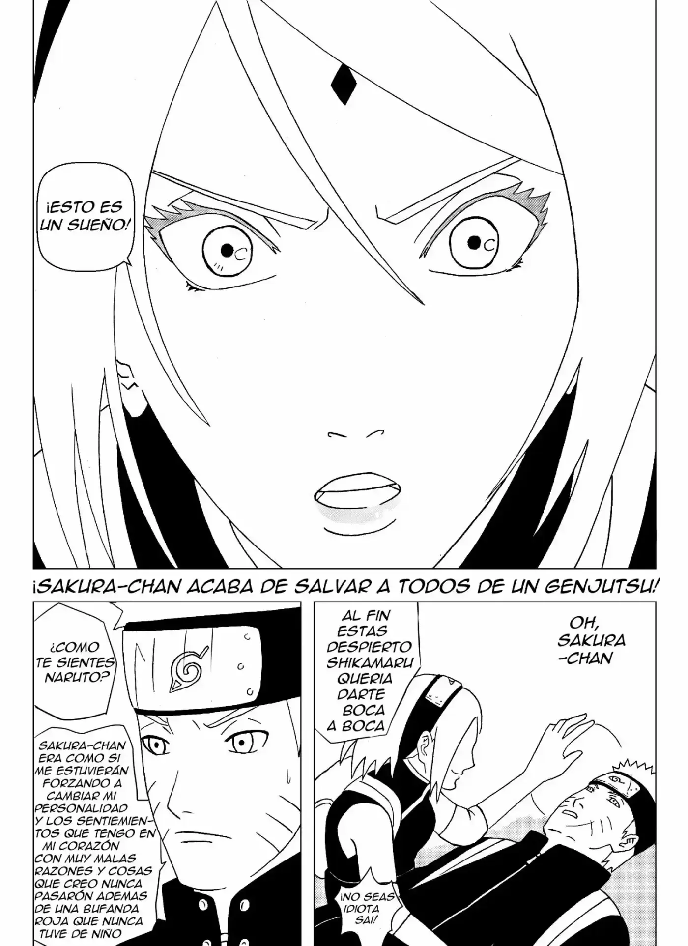 Naruto Alternative - Capítulo 10 - Página 17 - LectorTMOo