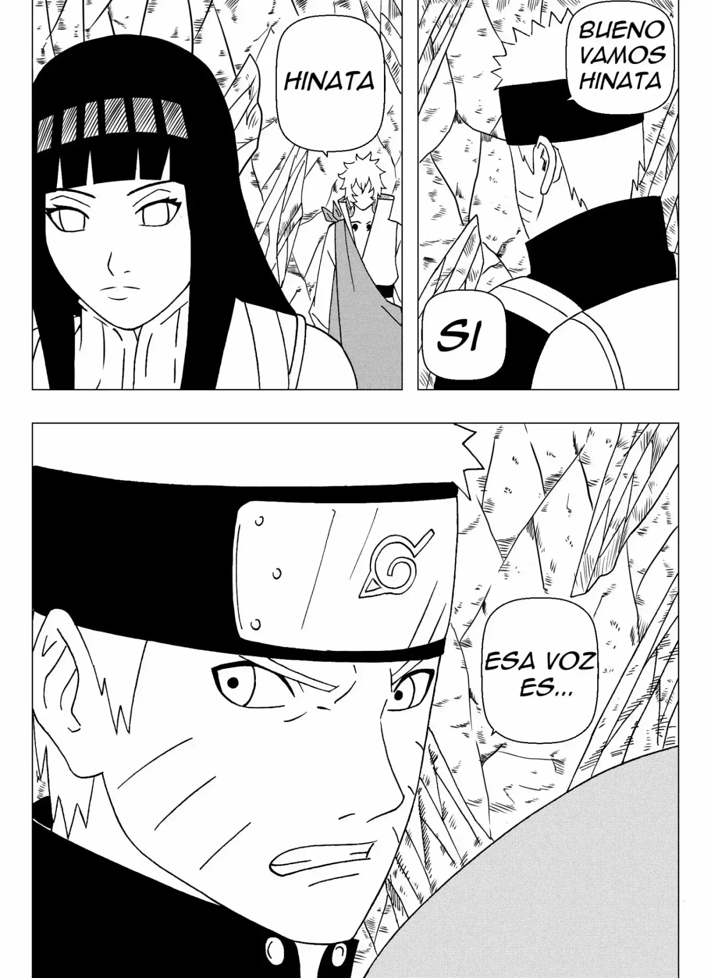 Naruto Alternative - Capítulo 11 - Página 5 - LectorTMOo