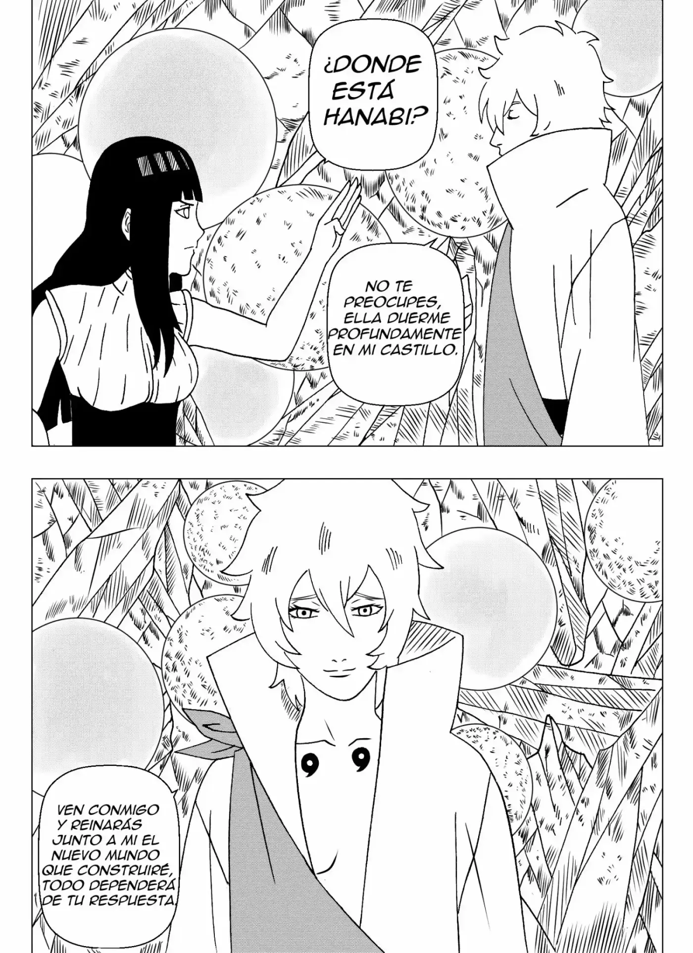 Naruto Alternative - Capítulo 11 - Página 6 - LectorTMOo