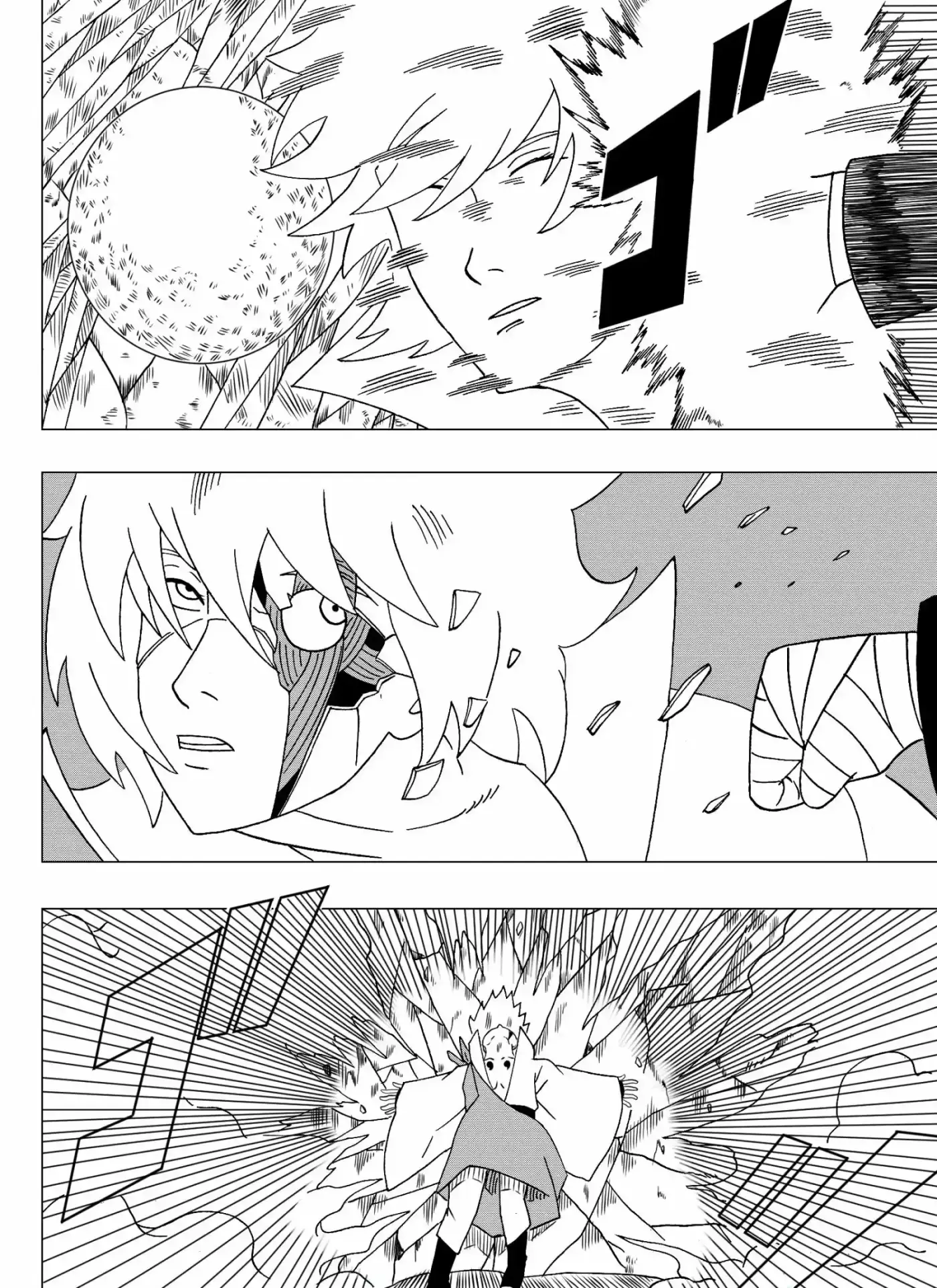 Naruto Alternative - Capítulo 11 - Página 7 - LectorTMOo