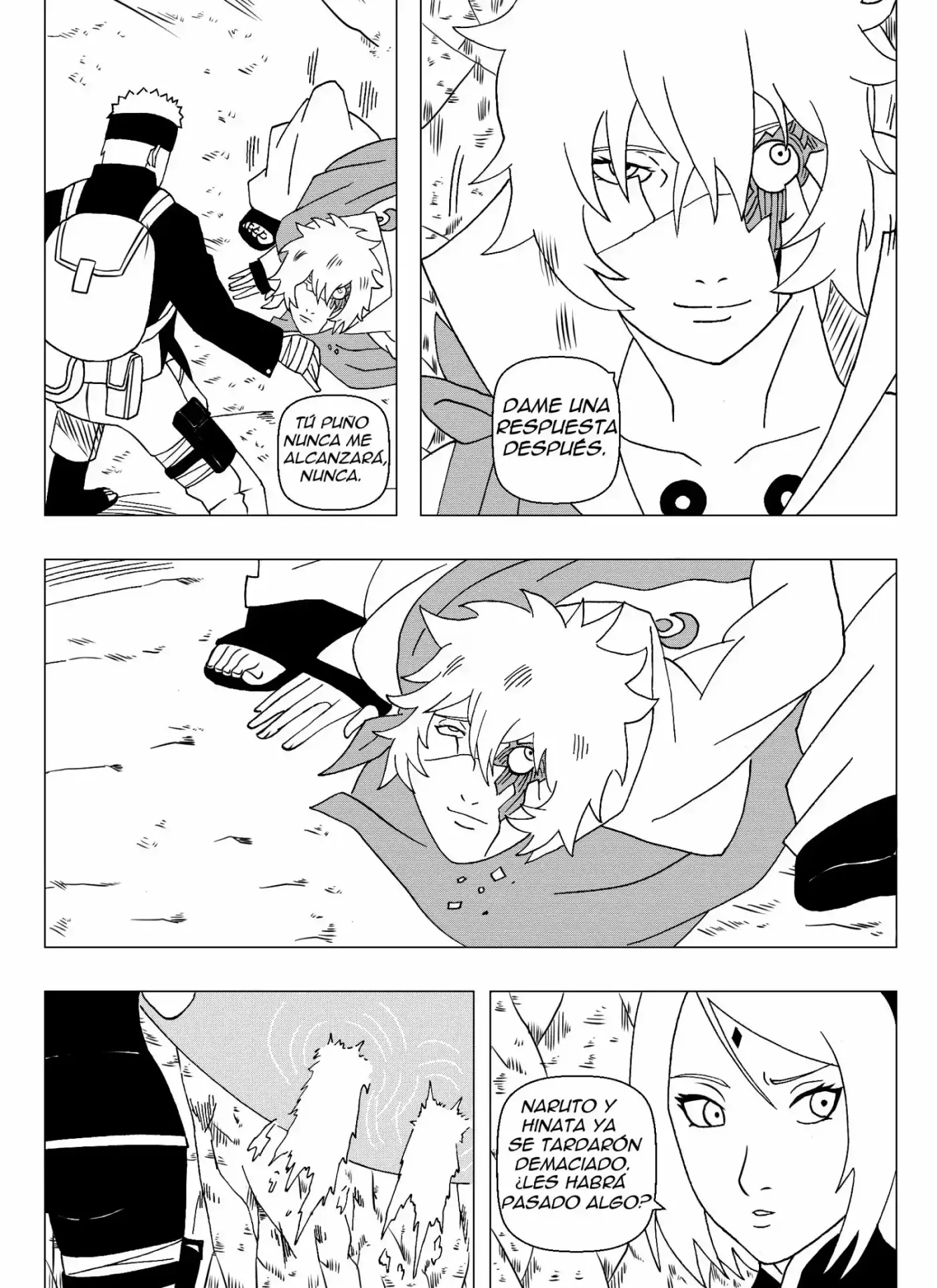 Naruto Alternative - Capítulo 11 - Página 9 - LectorTMOo