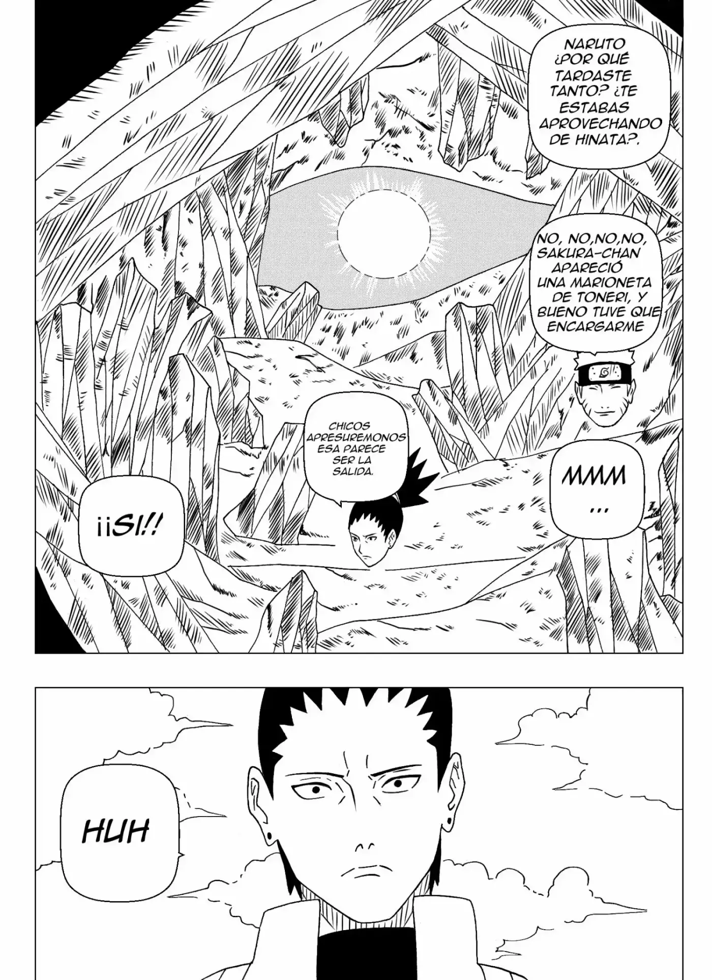 Naruto Alternative - Capítulo 11 - Página 10 - LectorTMOo