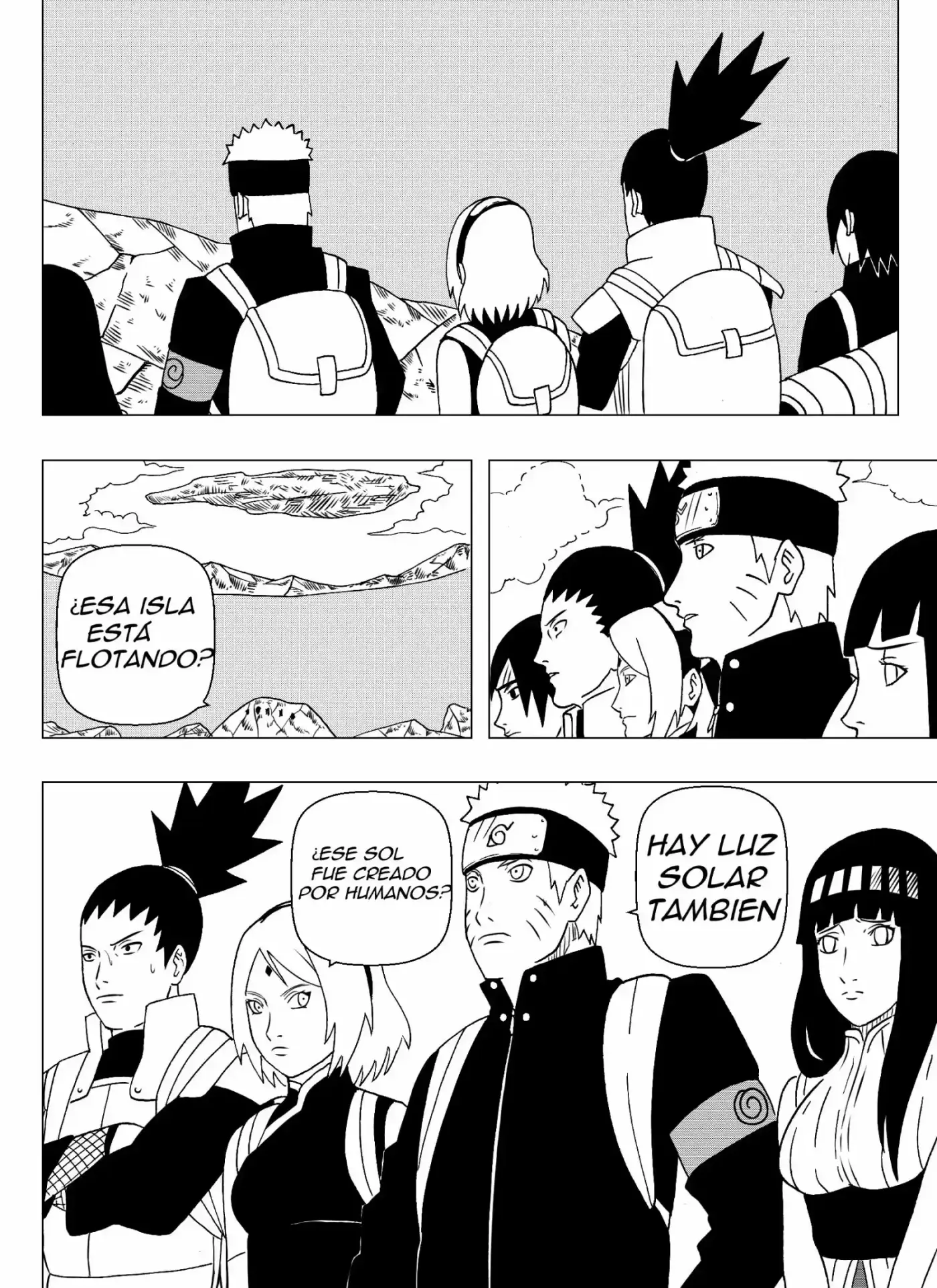 Naruto Alternative - Capítulo 11 - Página 11 - LectorTMOo