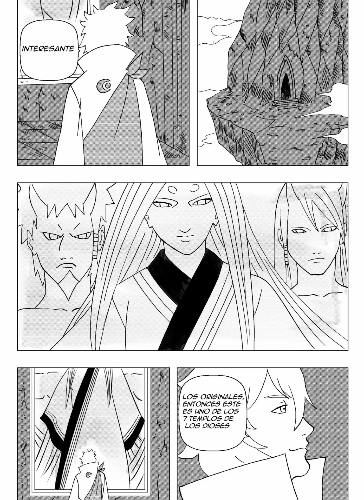 Naruto Alternative - Capítulo 11 - Página 12 - LectorTMOo