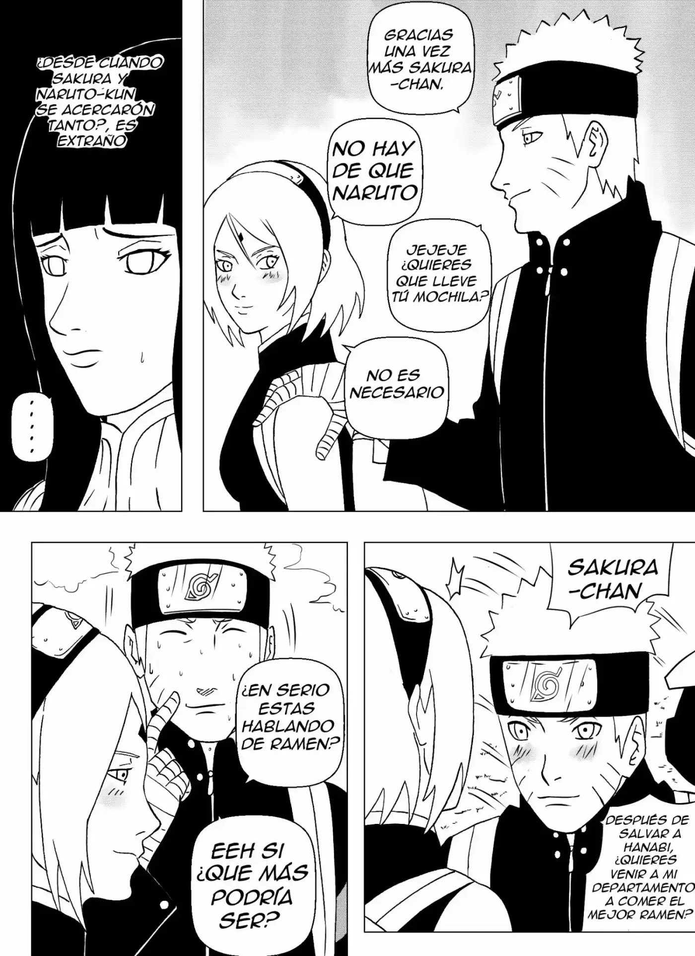 Naruto Alternative - Capítulo 11 - Página 13 - LectorTMOo