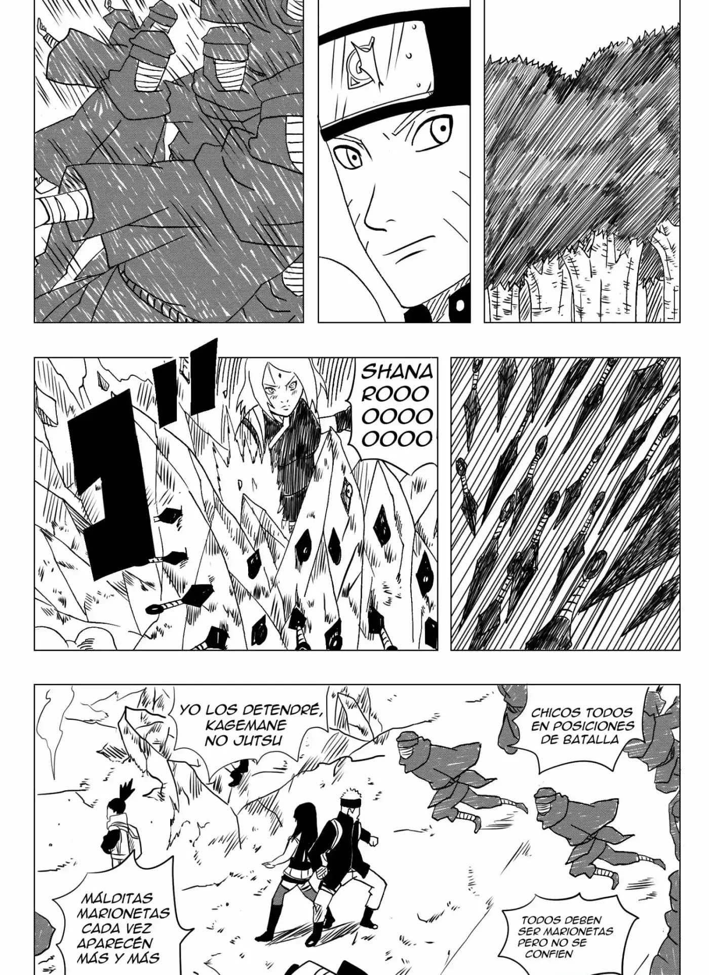 Naruto Alternative - Capítulo 11 - Página 14 - LectorTMOo