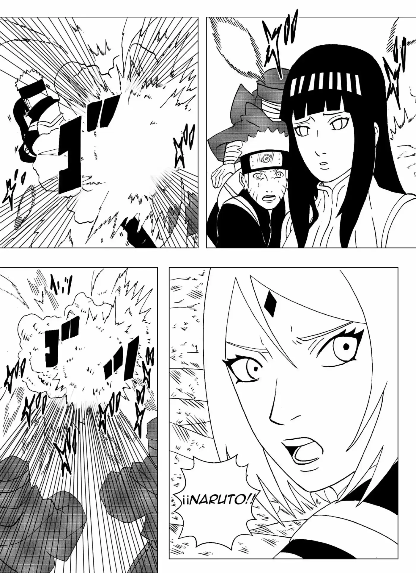 Naruto Alternative - Capítulo 11 - Página 16 - LectorTMOo