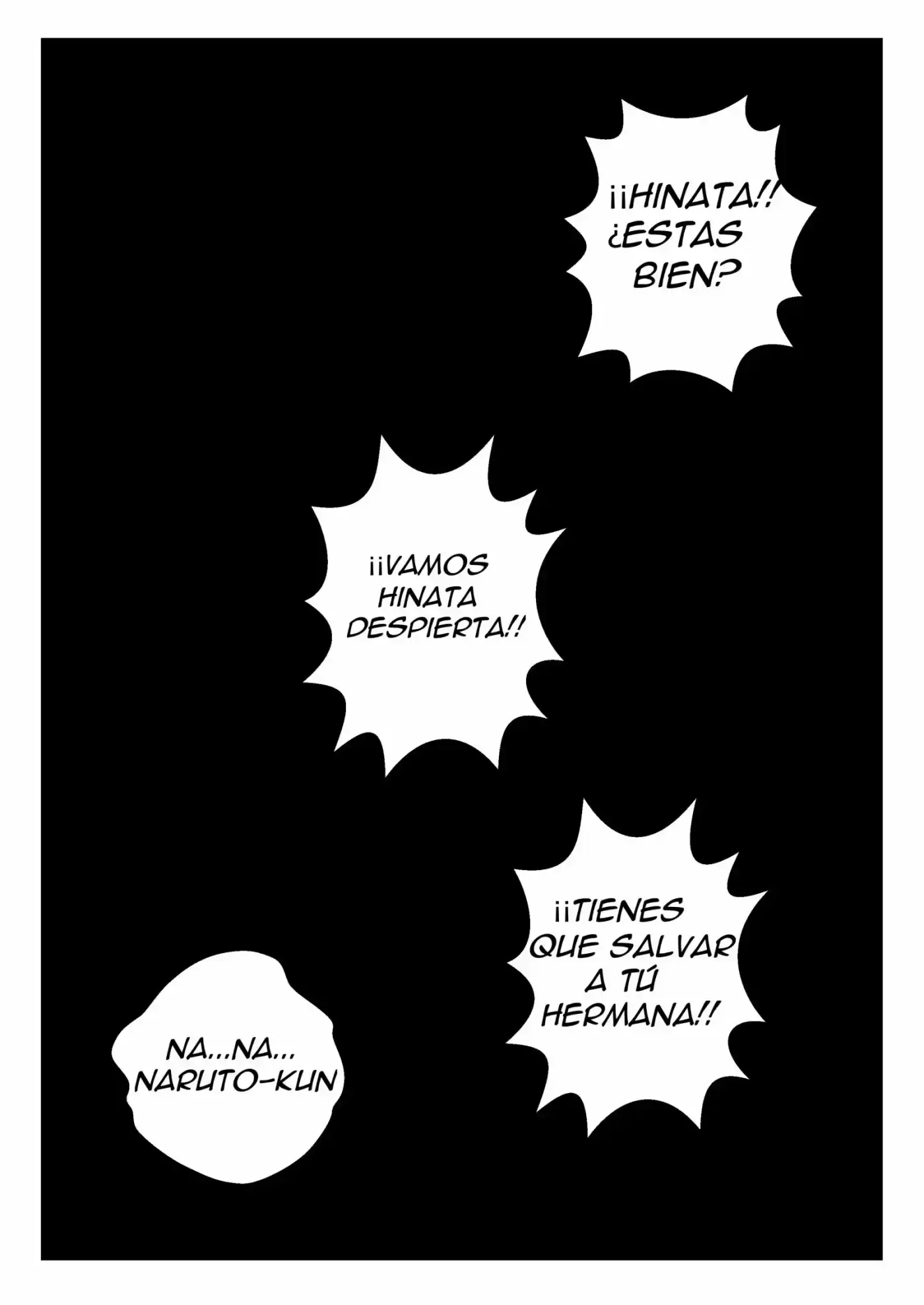 Naruto Alternative - Capítulo 11 - Página 17 - LectorTMOo