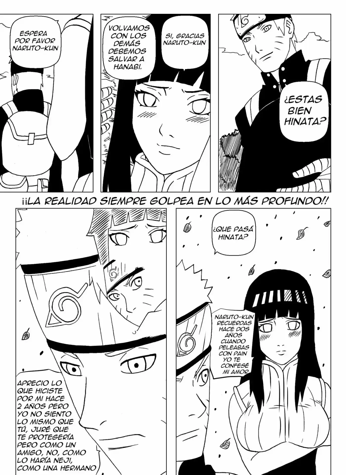 Naruto Alternative - Capítulo 11 - Página 18 - LectorTMOo