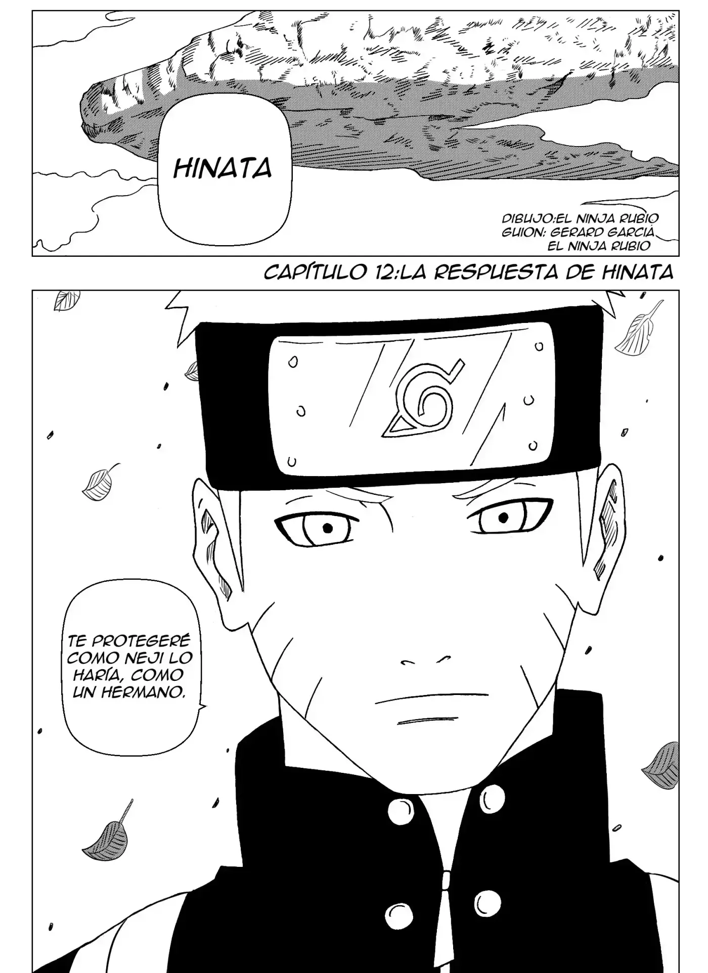 Naruto Alternative - Capítulo 12 - Página 2 - LectorTMOo