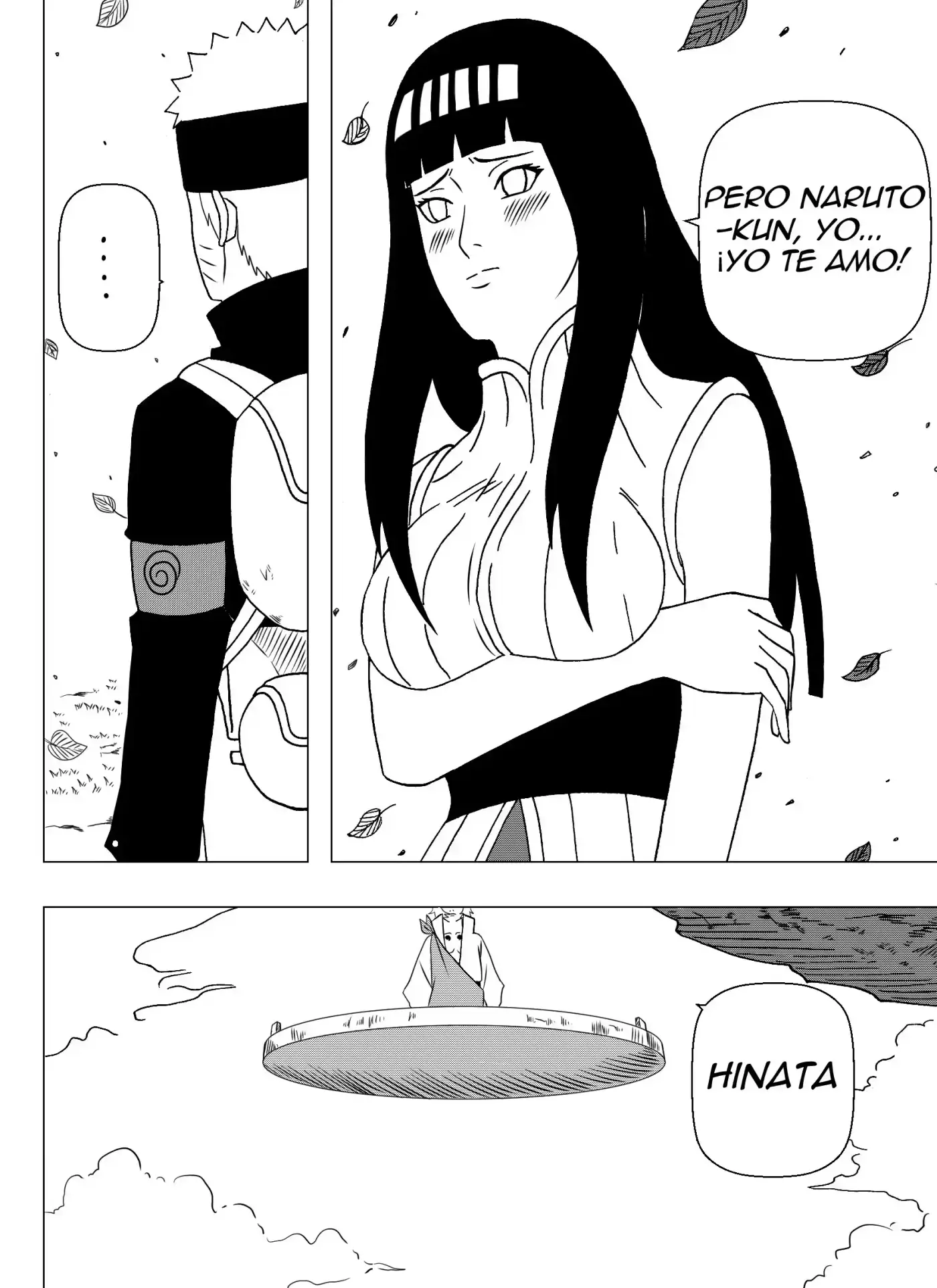 Naruto Alternative - Capítulo 12 - Página 3 - LectorTMOo