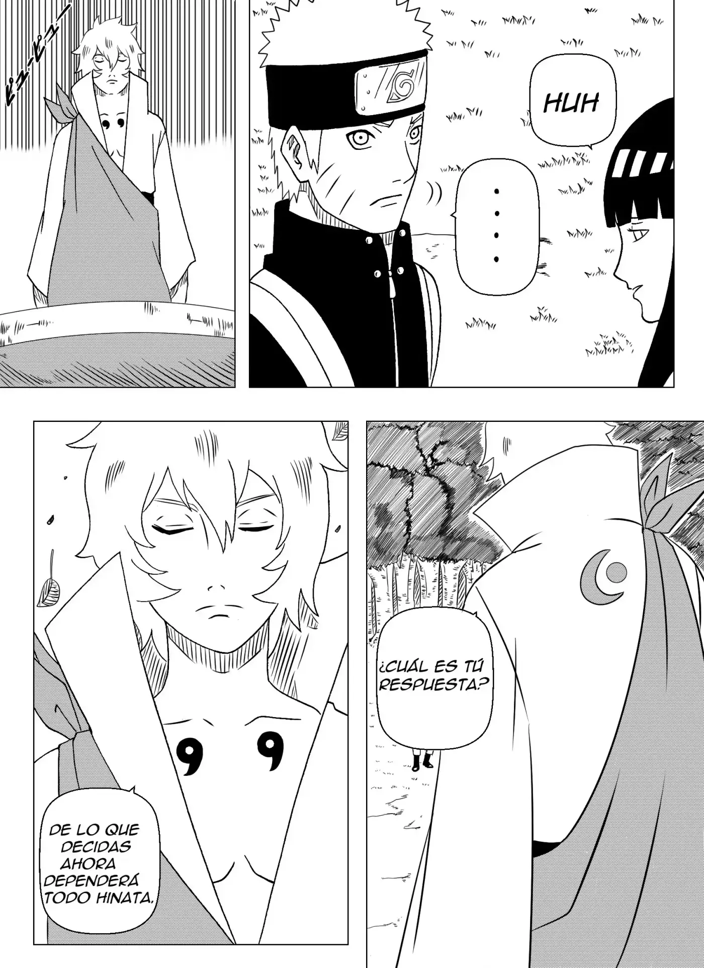 Naruto Alternative - Capítulo 12 - Página 4 - LectorTMOo