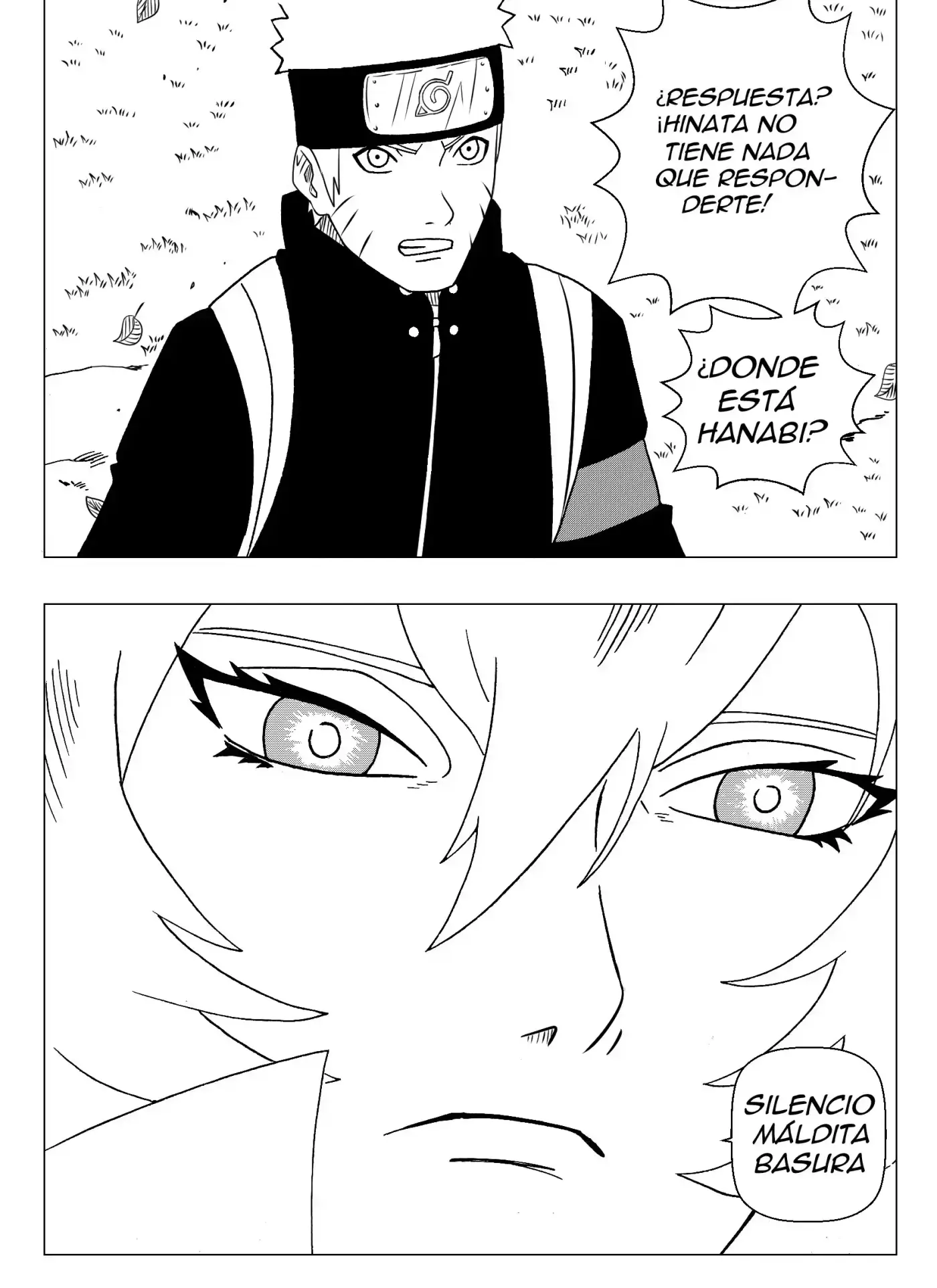 Naruto Alternative - Capítulo 12 - Página 5 - LectorTMOo