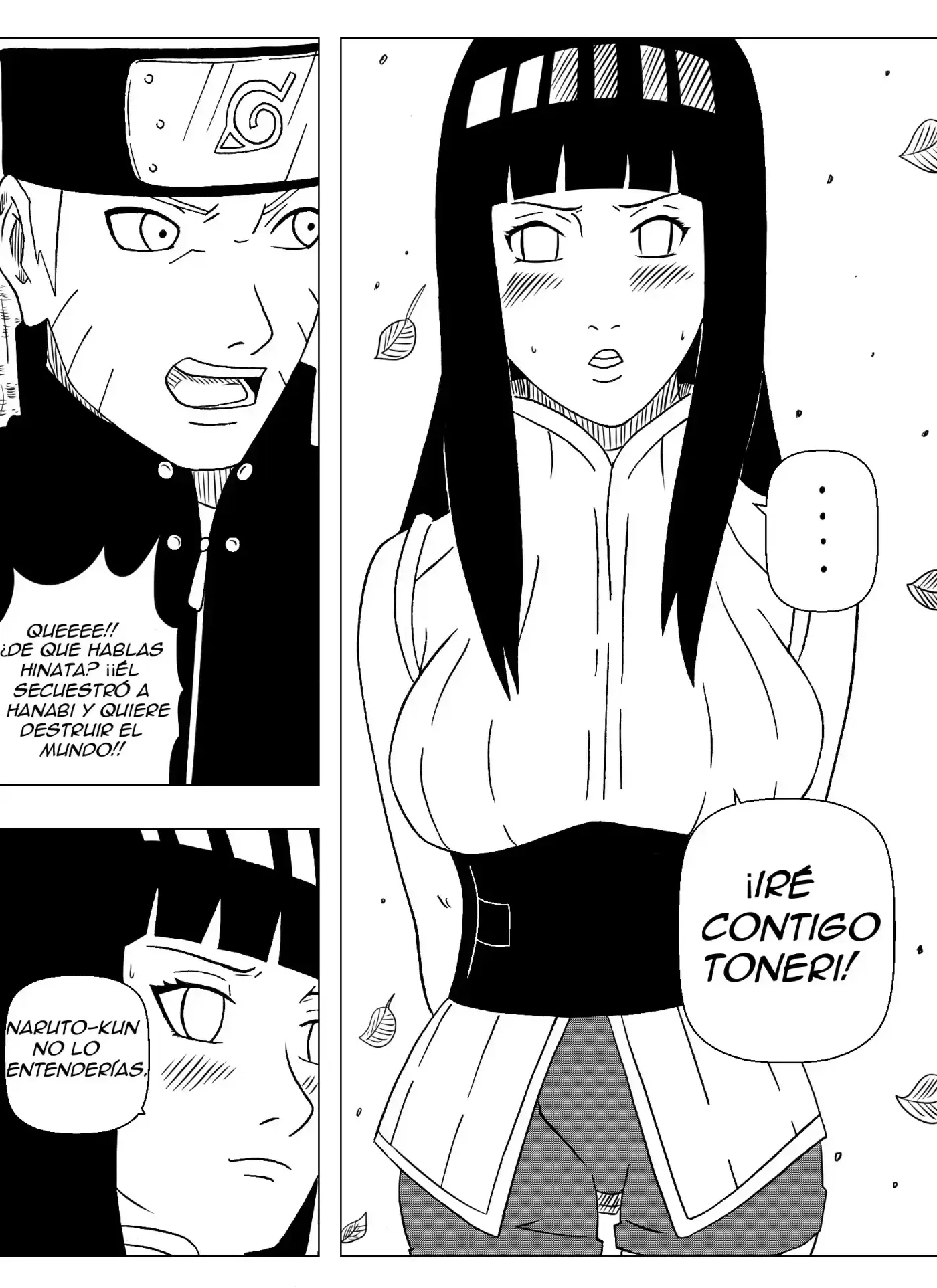 Naruto Alternative - Capítulo 12 - Página 6 - LectorTMOo
