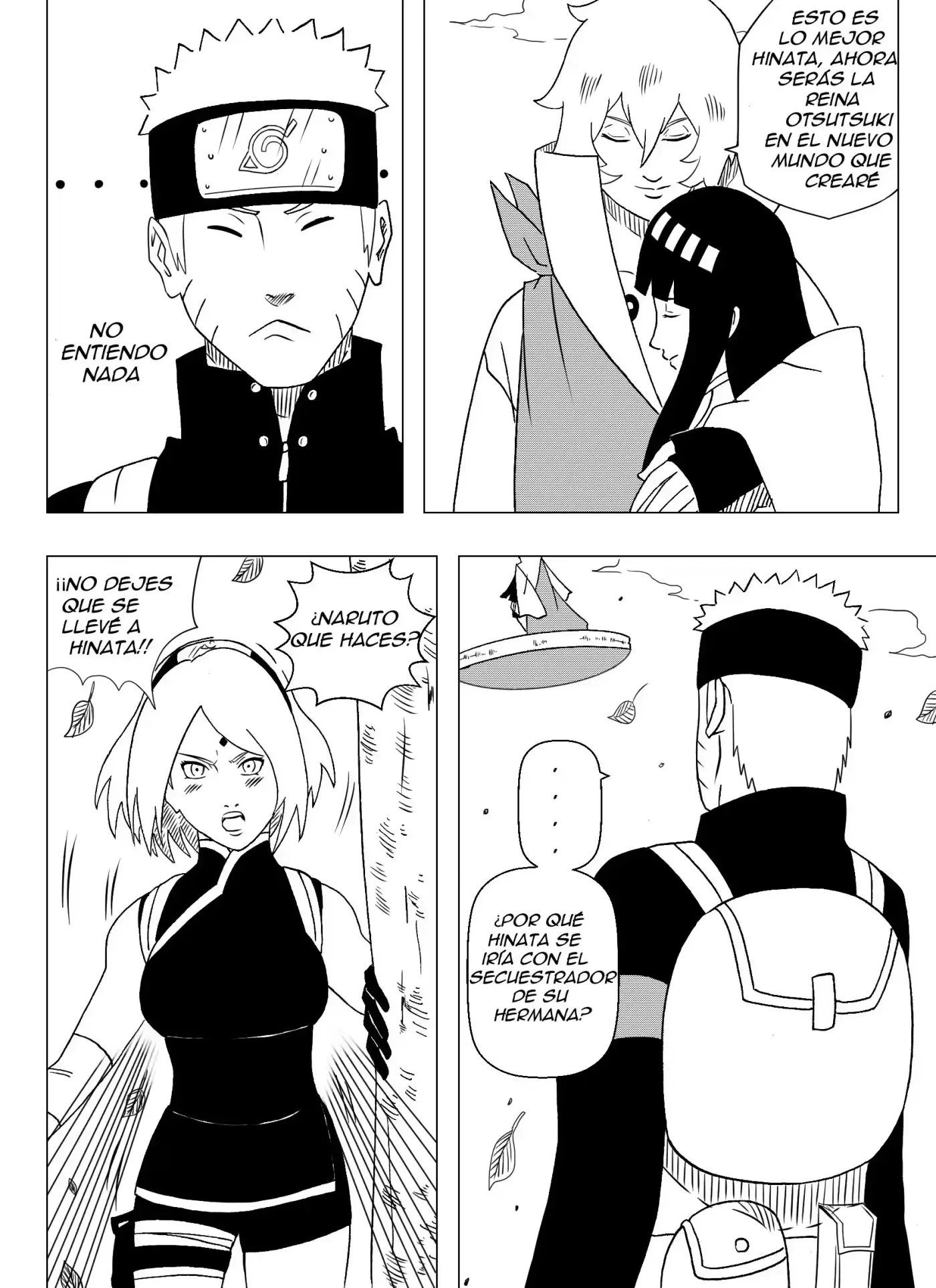 Naruto Alternative - Capítulo 12 - Página 7 - LectorTMOo