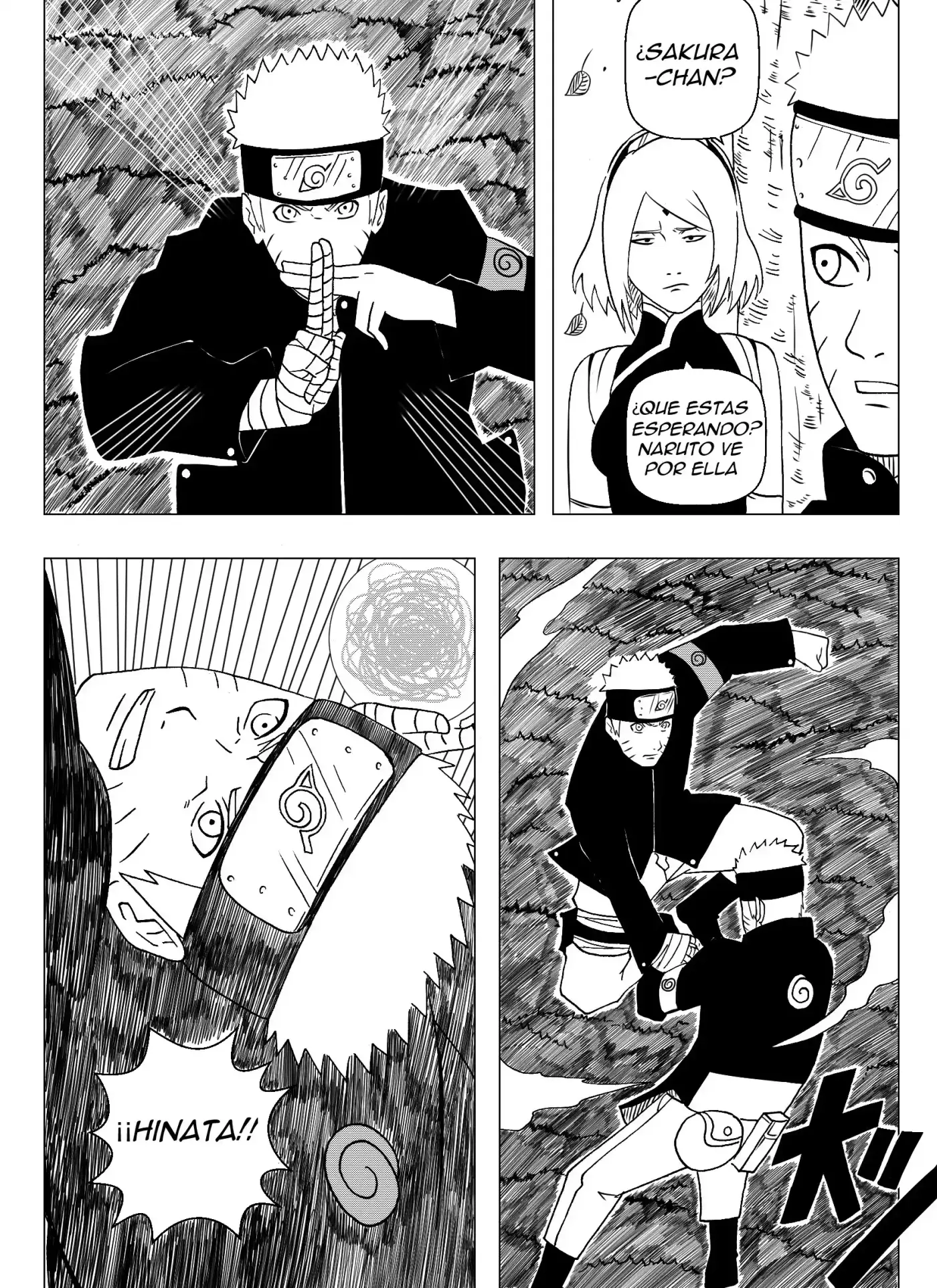 Naruto Alternative - Capítulo 12 - Página 8 - LectorTMOo