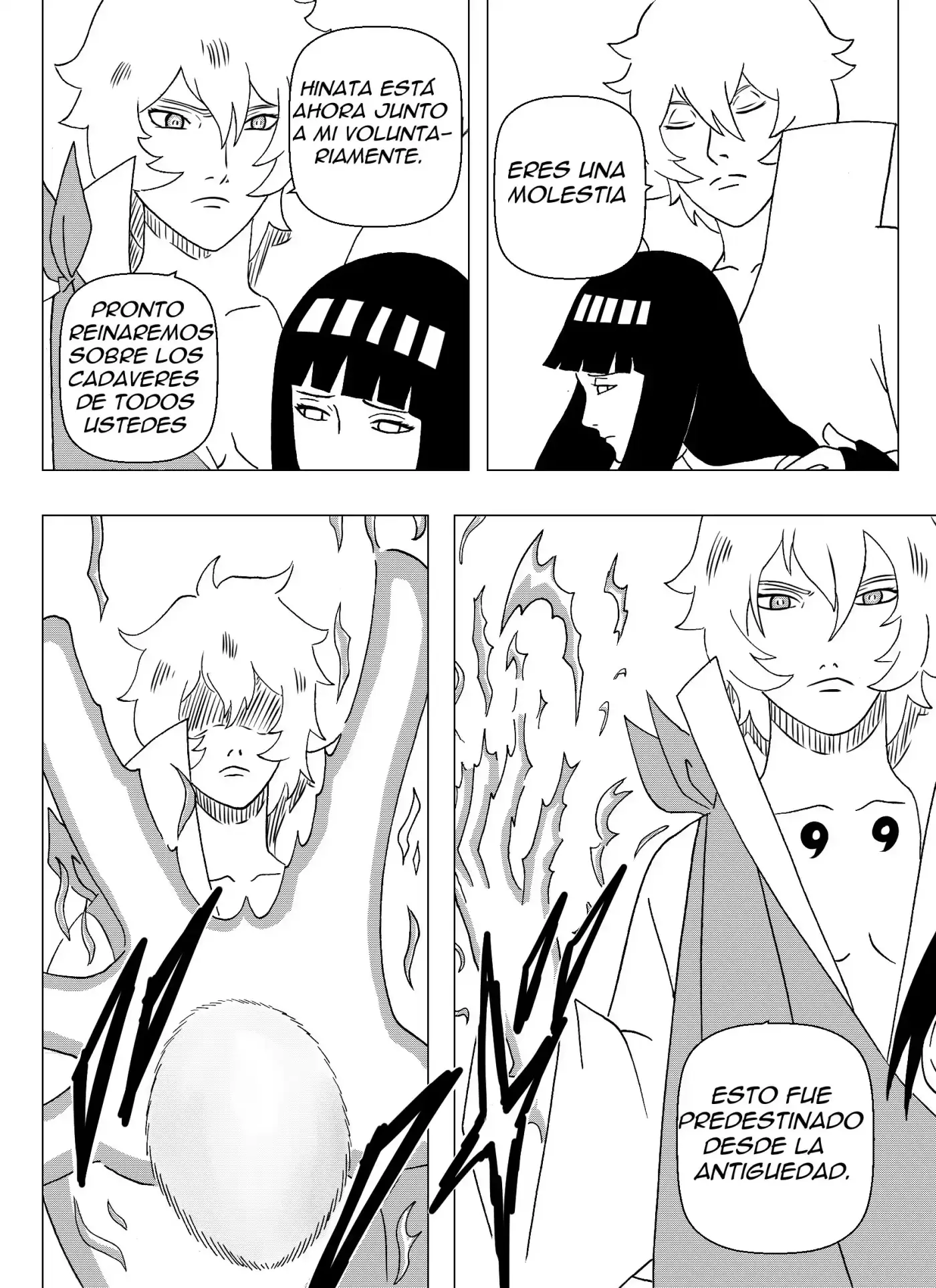Naruto Alternative - Capítulo 12 - Página 9 - LectorTMOo