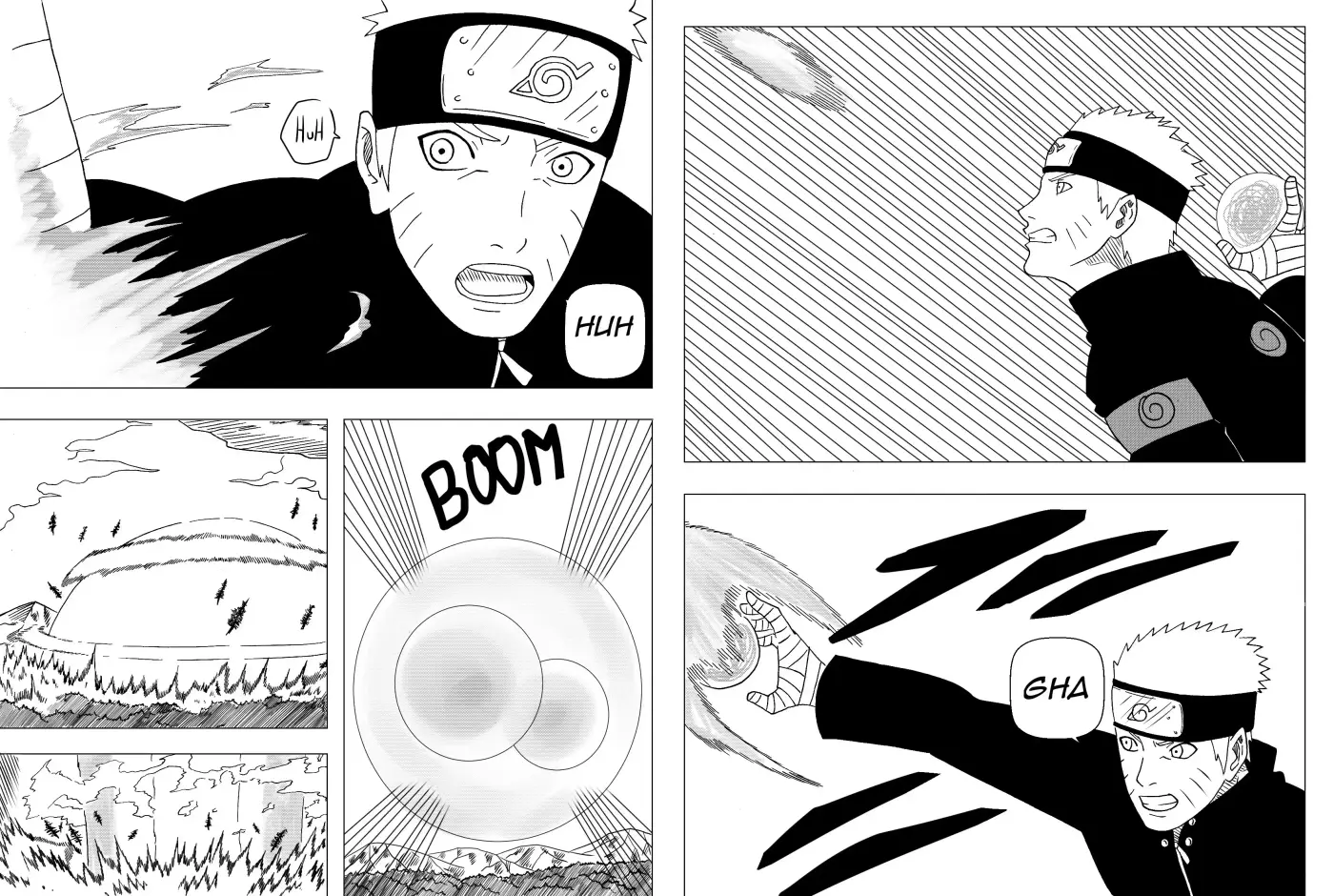 Naruto Alternative - Capítulo 12 - Página 10 - LectorTMOo