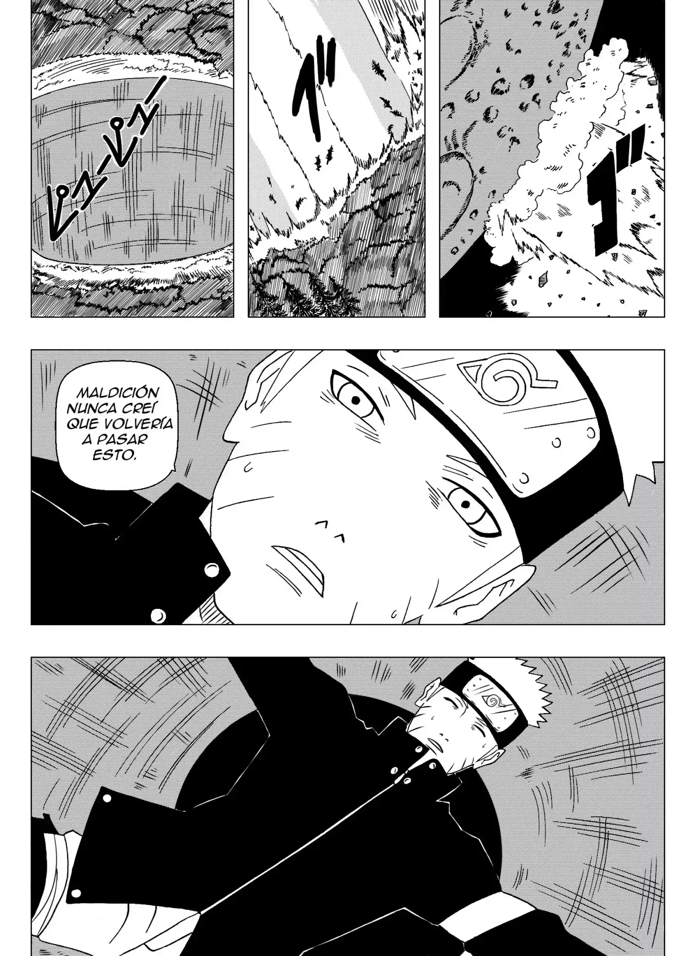 Naruto Alternative - Capítulo 12 - Página 11 - LectorTMOo