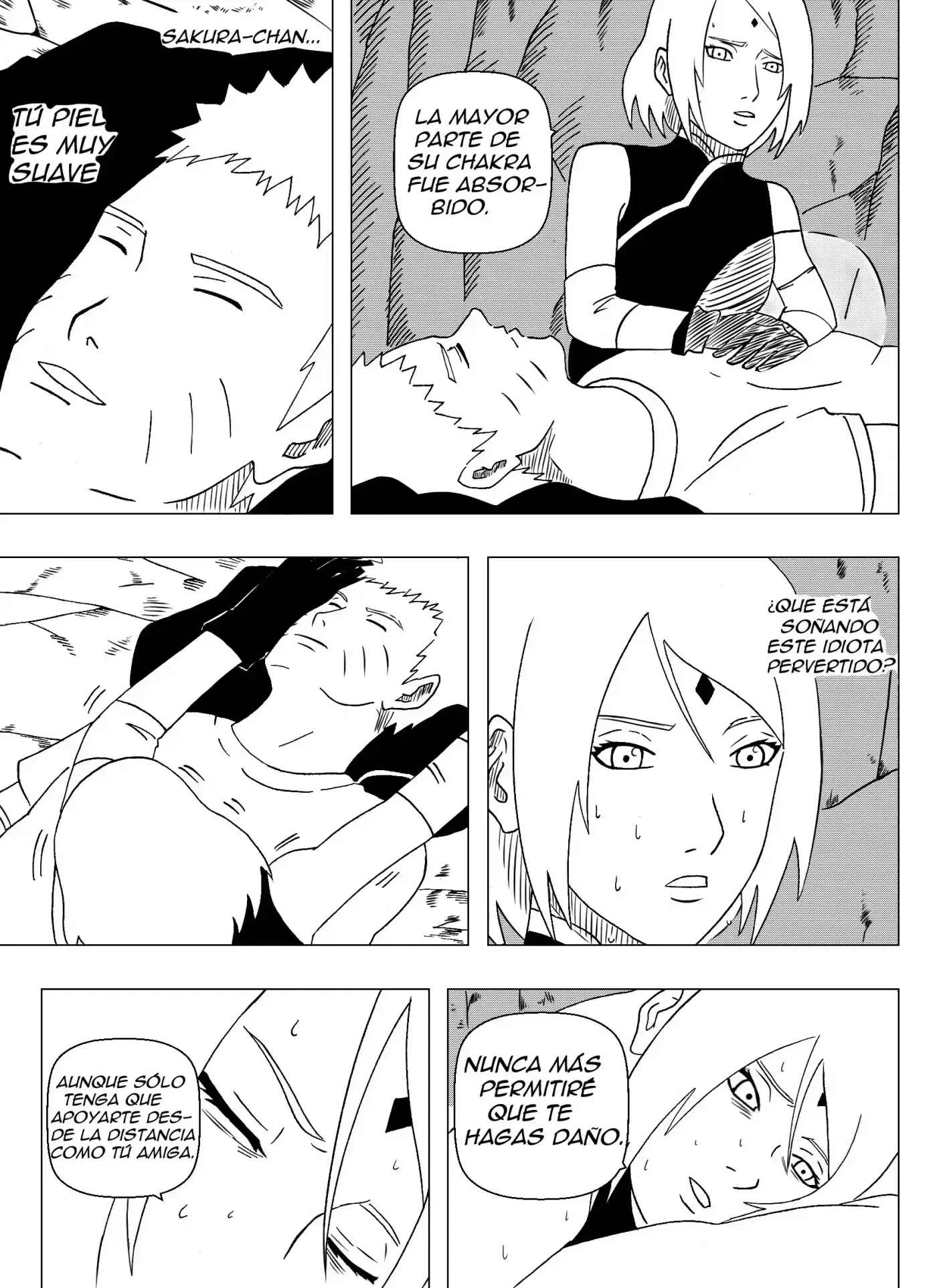 Naruto Alternative - Capítulo 12 - Página 12 - LectorTMOo