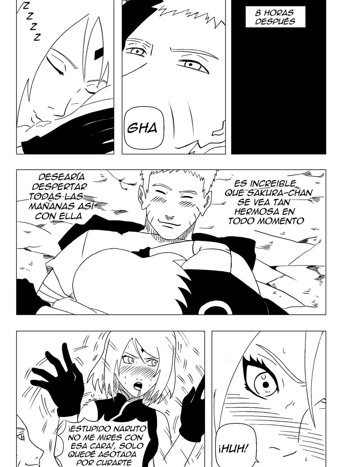 Naruto Alternative - Capítulo 12 - Página 13 - LectorTMOo
