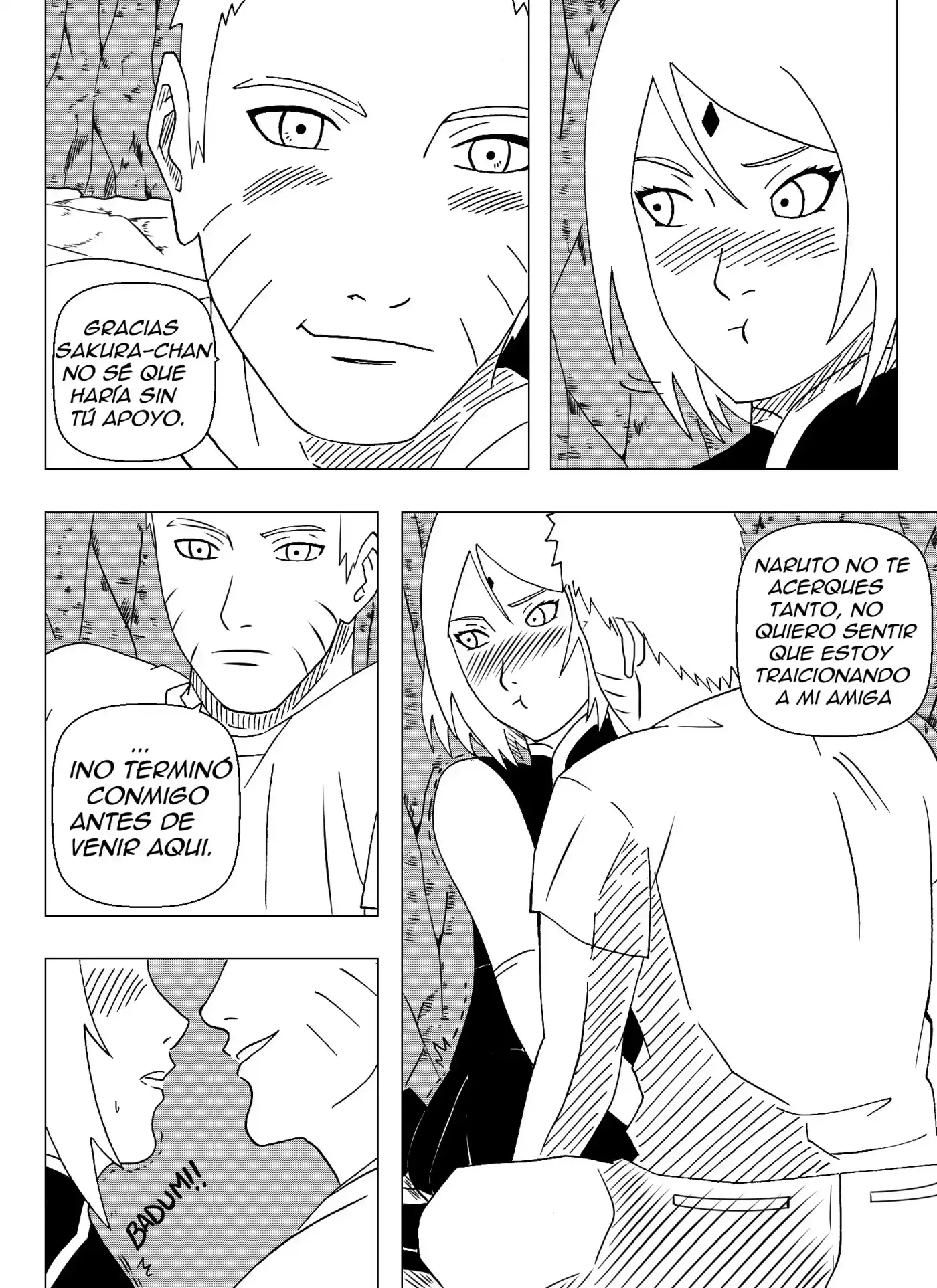 Naruto Alternative - Capítulo 12 - Página 14 - LectorTMOo