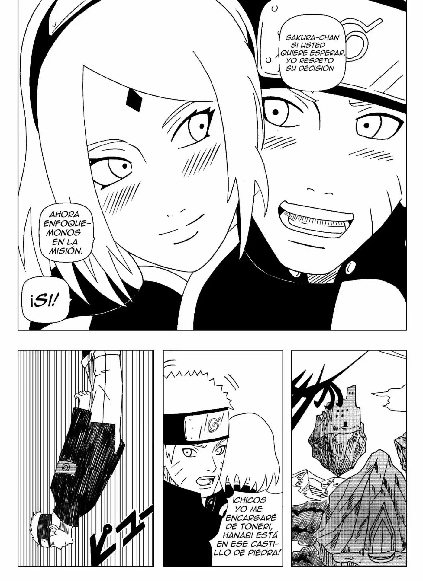 Naruto Alternative - Capítulo 13 - Página 8 - LectorTMOo