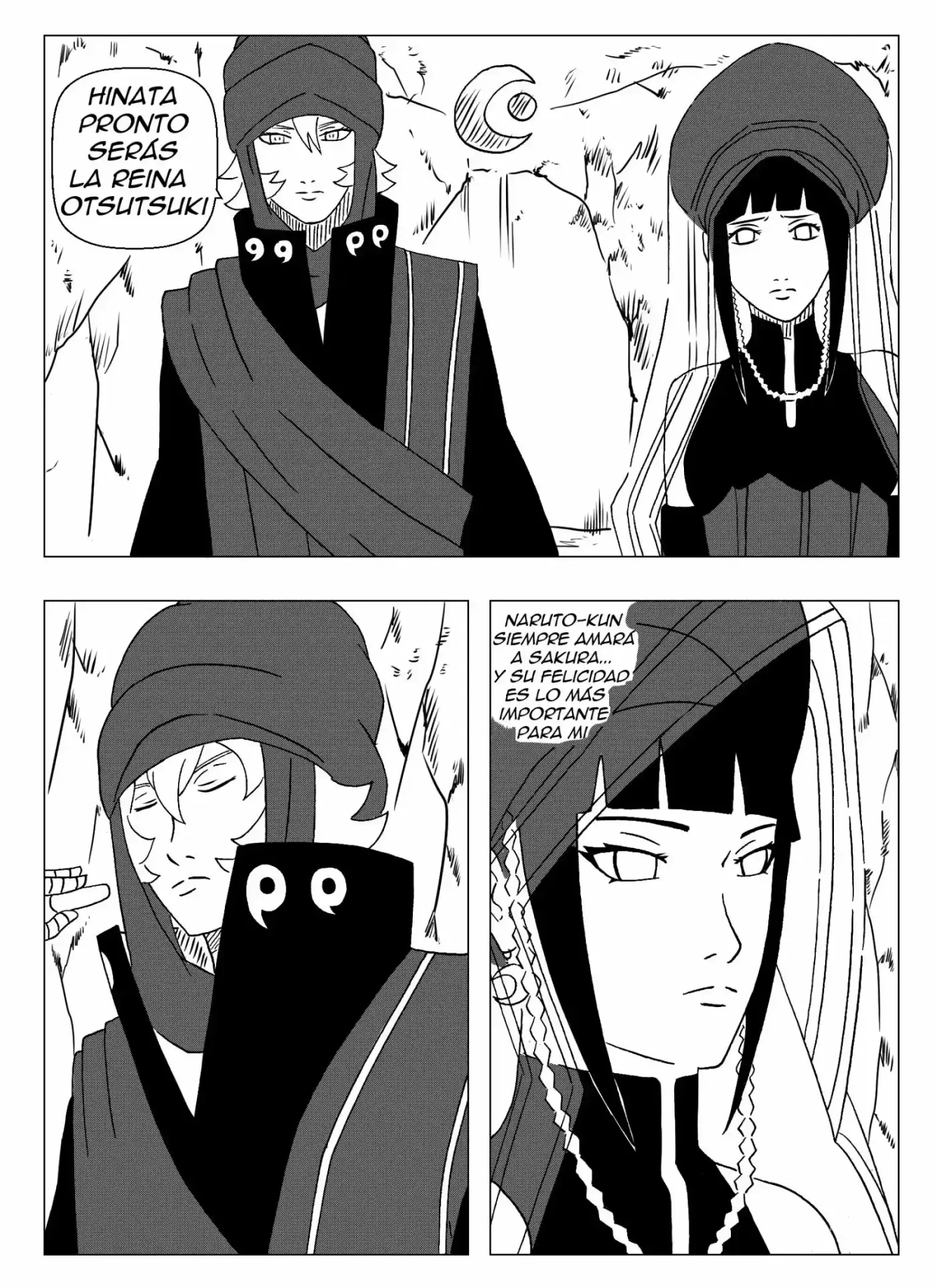 Naruto Alternative - Capítulo 13 - Página 9 - LectorTMOo