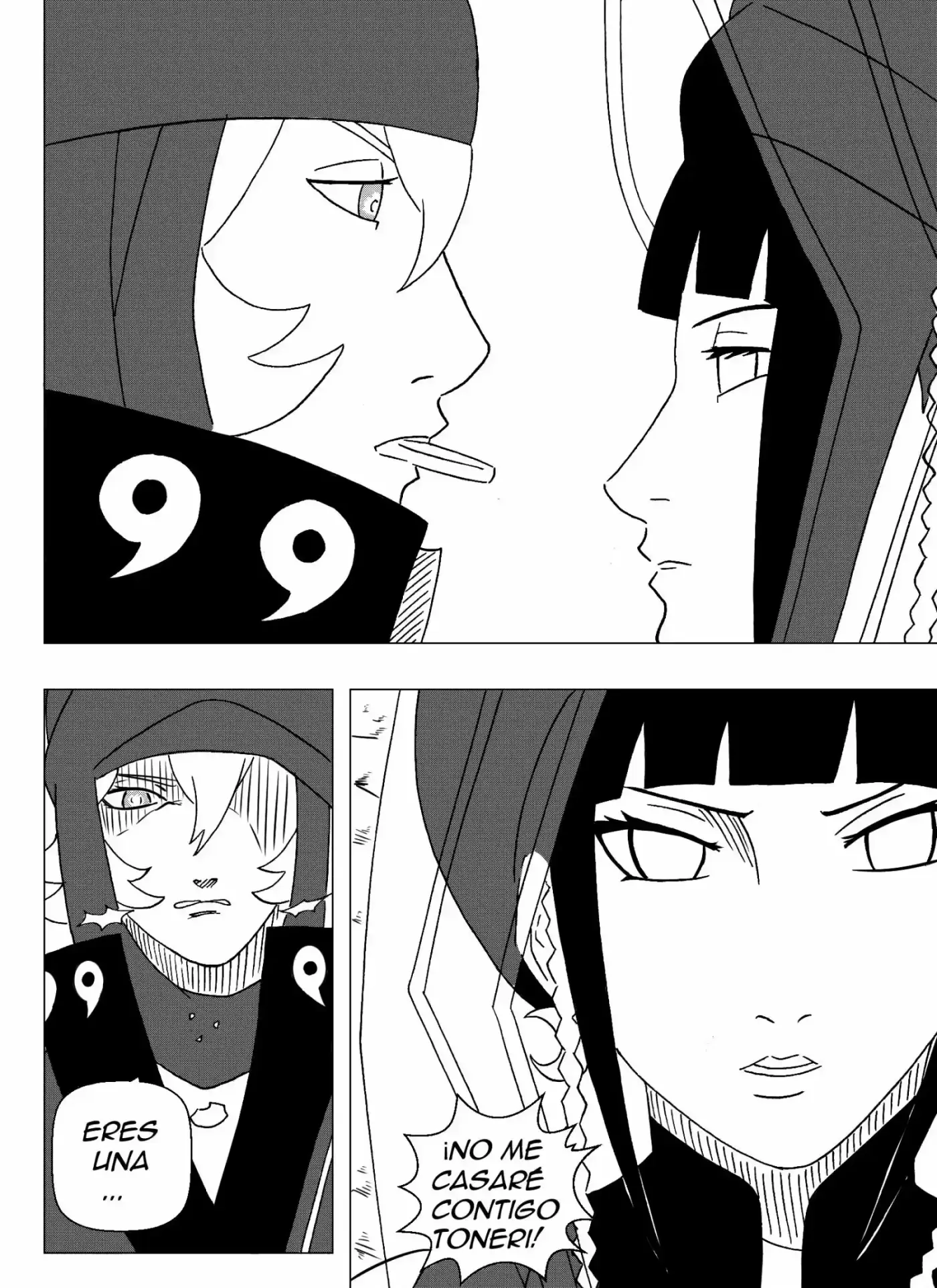 Naruto Alternative - Capítulo 13 - Página 10 - LectorTMOo