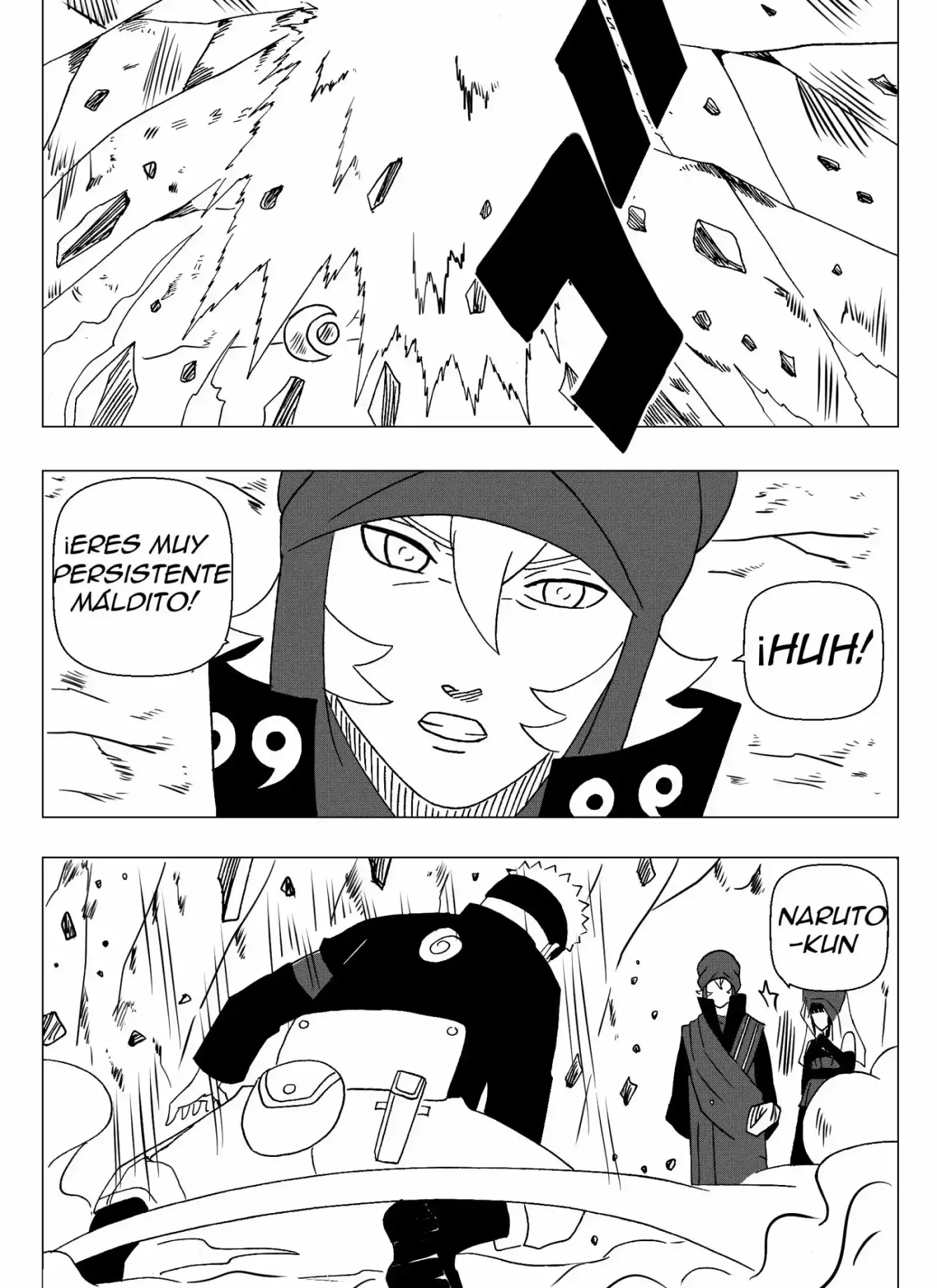 Naruto Alternative - Capítulo 13 - Página 11 - LectorTMOo