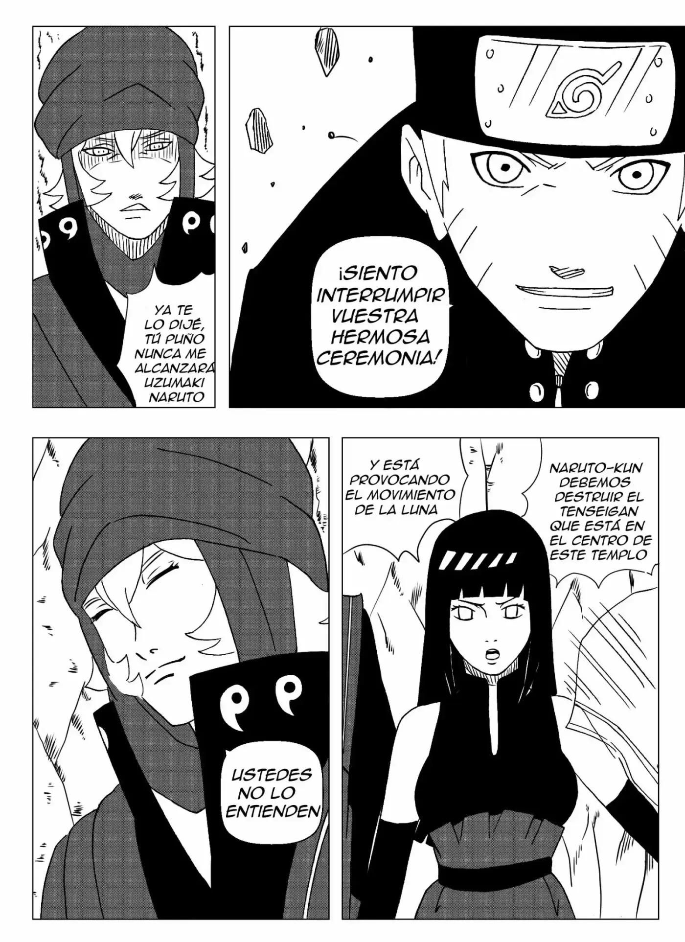 Naruto Alternative - Capítulo 13 - Página 12 - LectorTMOo