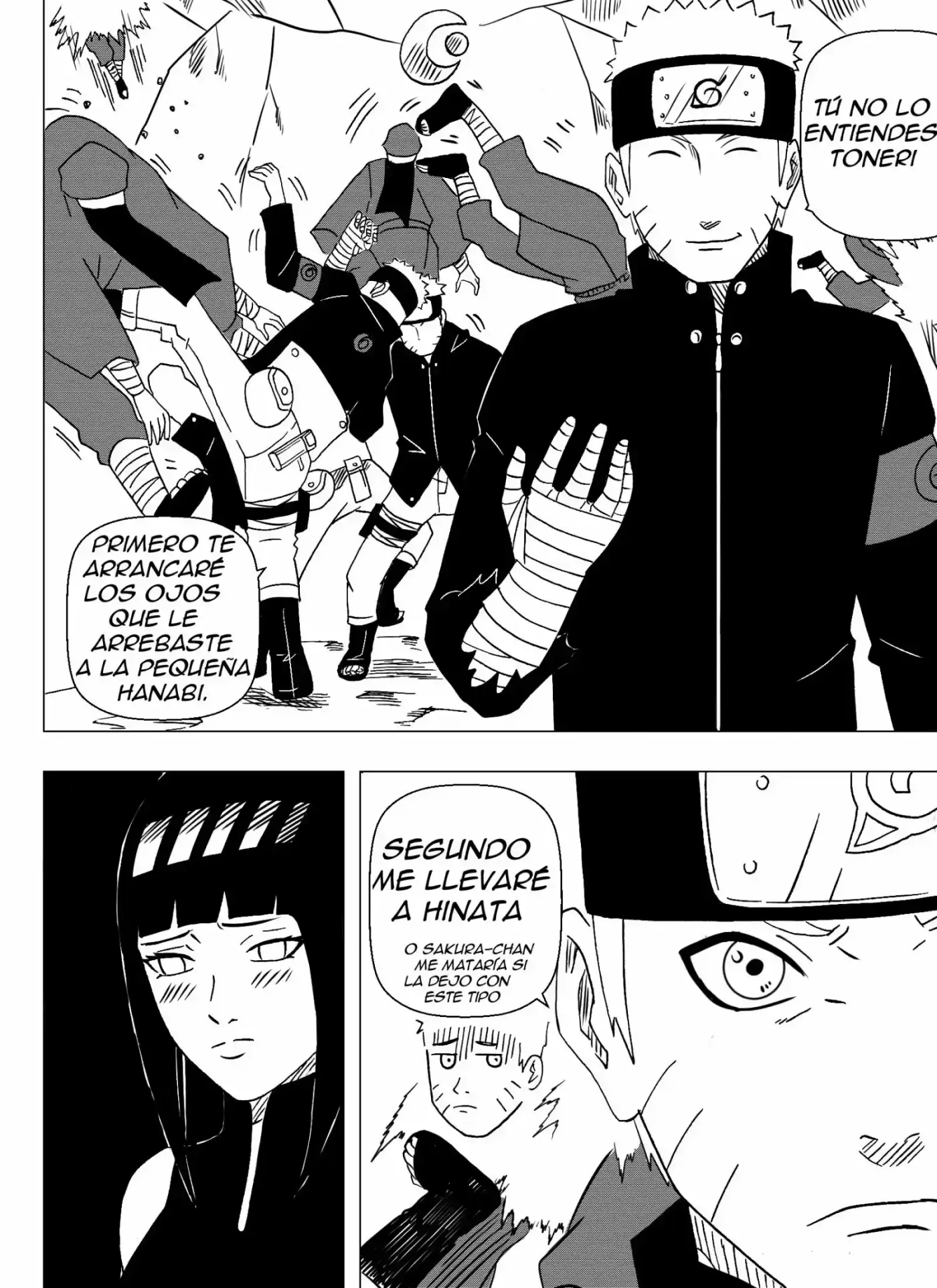 Naruto Alternative - Capítulo 13 - Página 13 - LectorTMOo