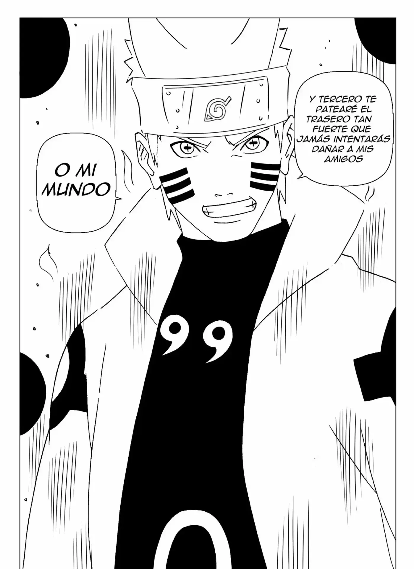 Naruto Alternative - Capítulo 13 - Página 14 - LectorTMOo